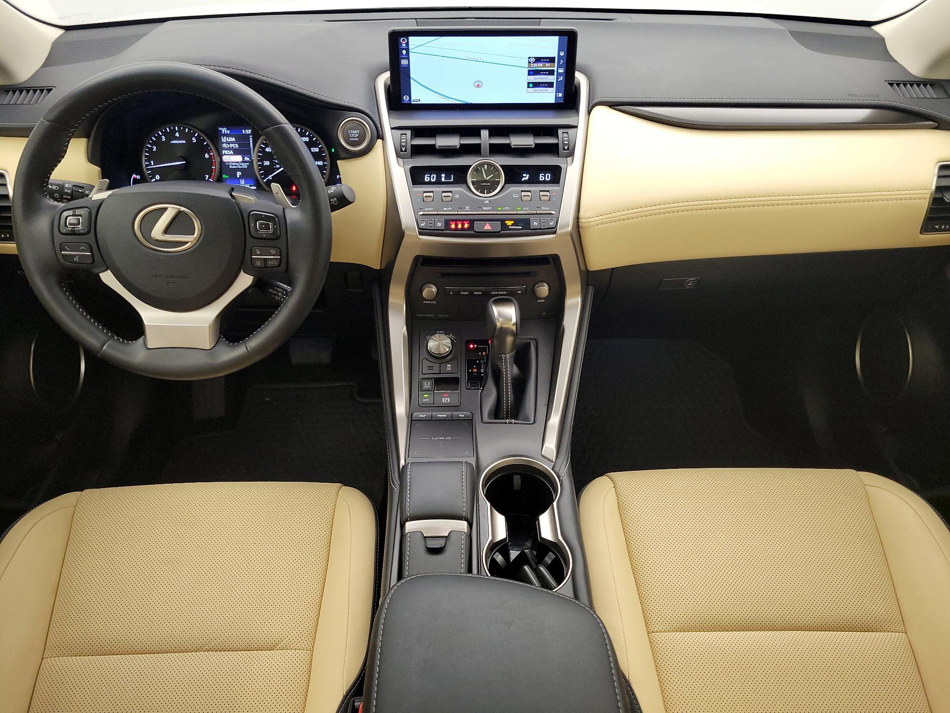 Thumbnail: 2019 Lexus NX - 9