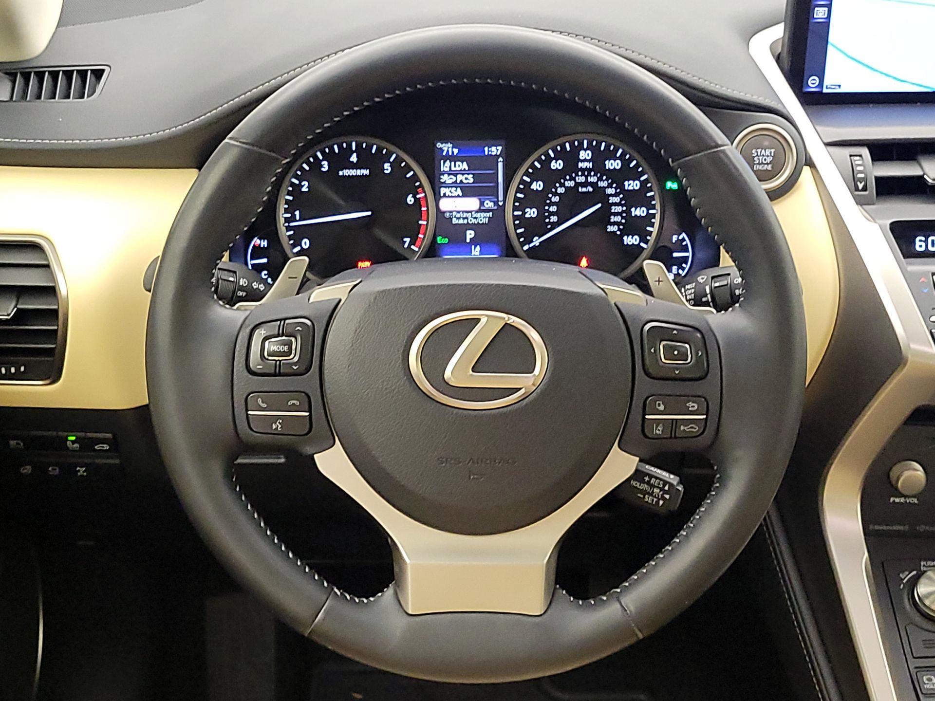 Thumbnail: 2019 Lexus NX - 10
