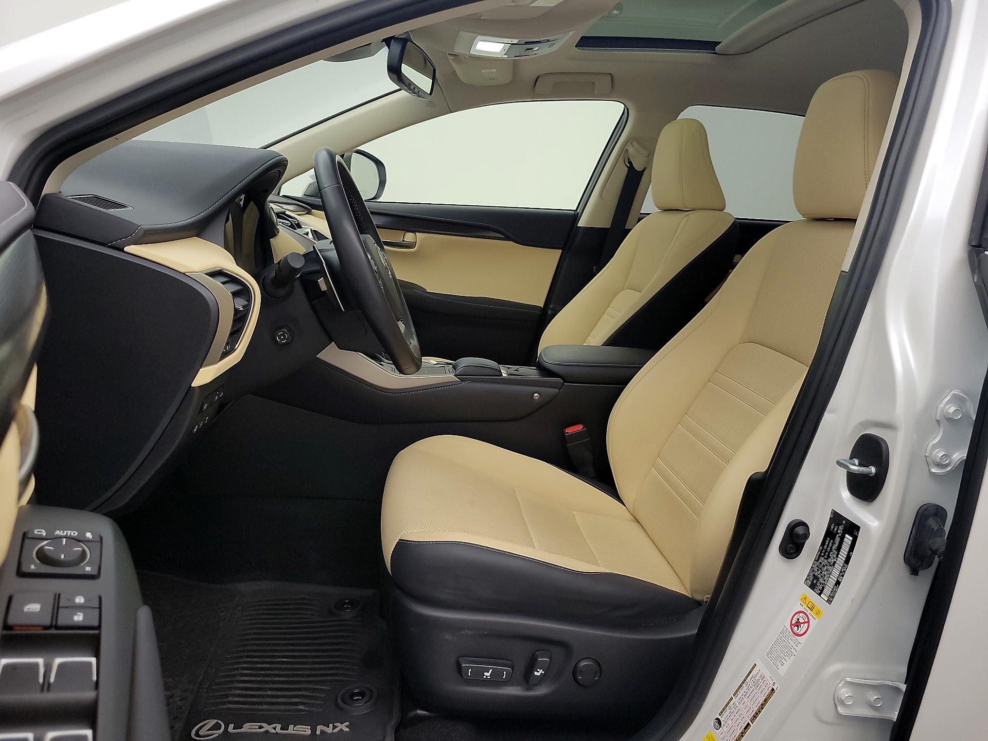 Thumbnail: 2019 Lexus NX - 11