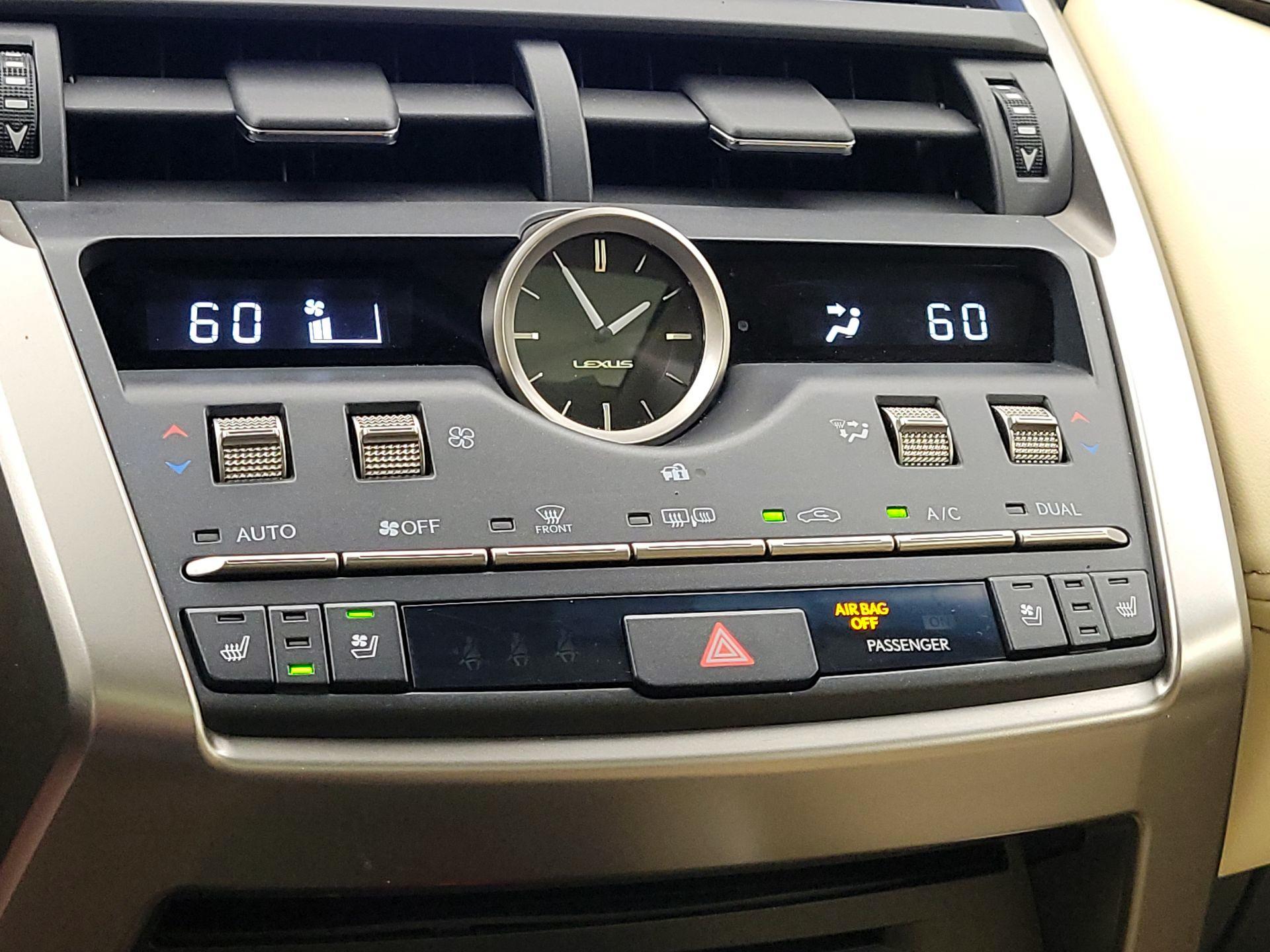 Thumbnail: 2019 Lexus NX - 17