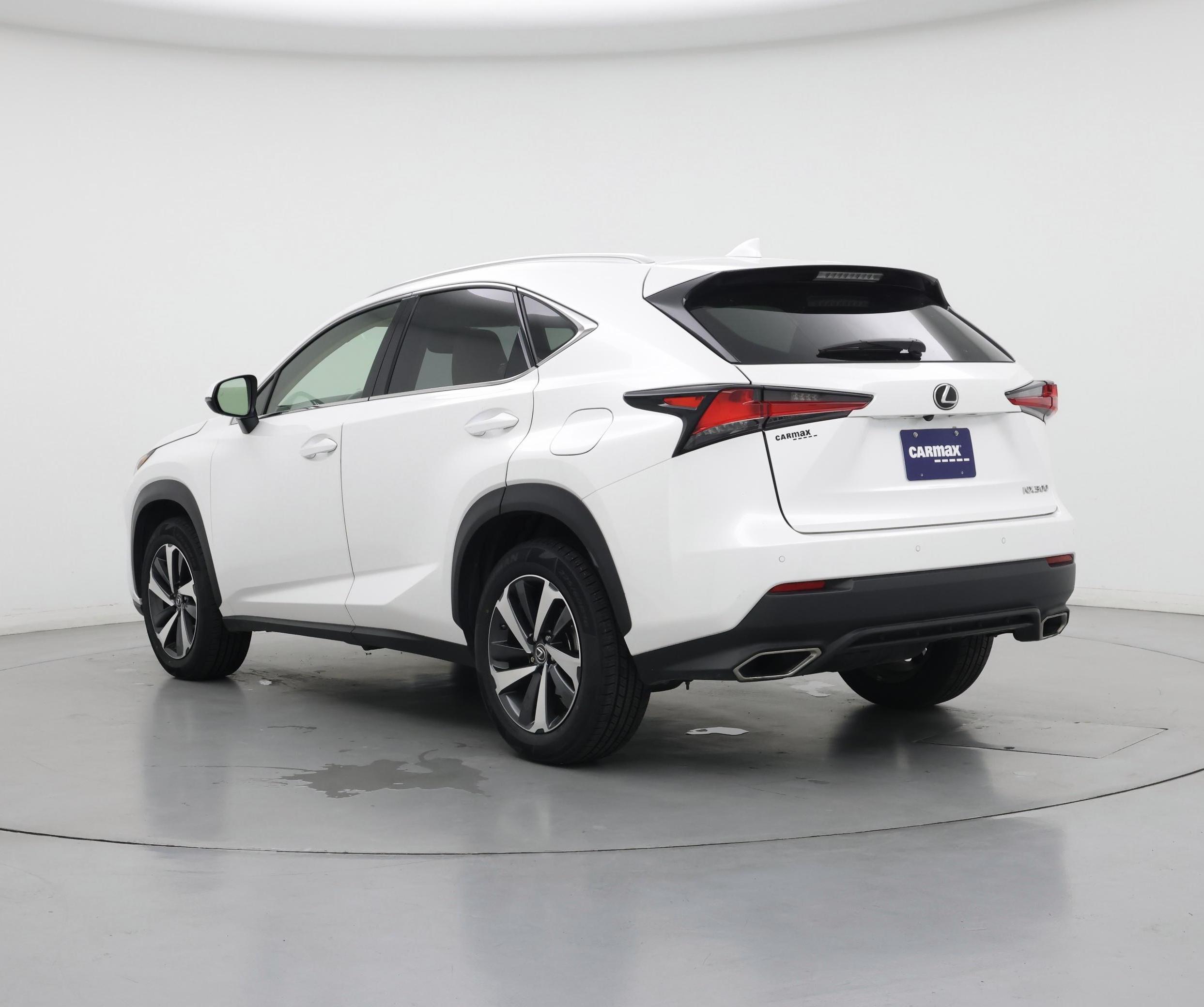 Thumbnail: 2019 Lexus NX - 2