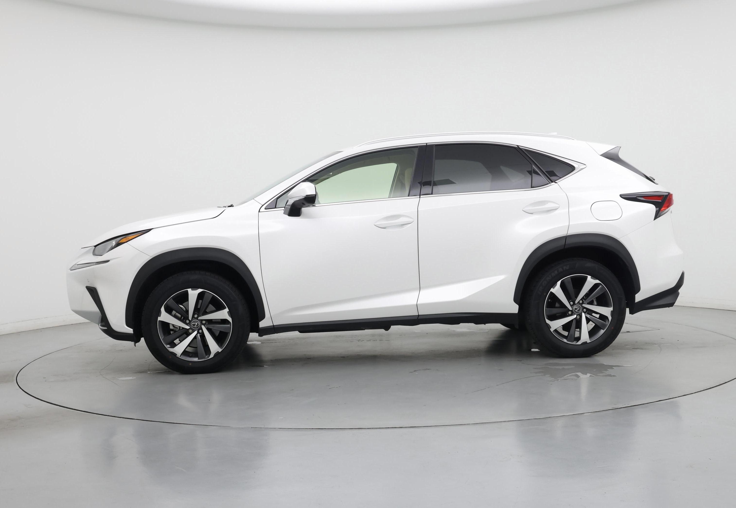 Thumbnail: 2019 Lexus NX - 3