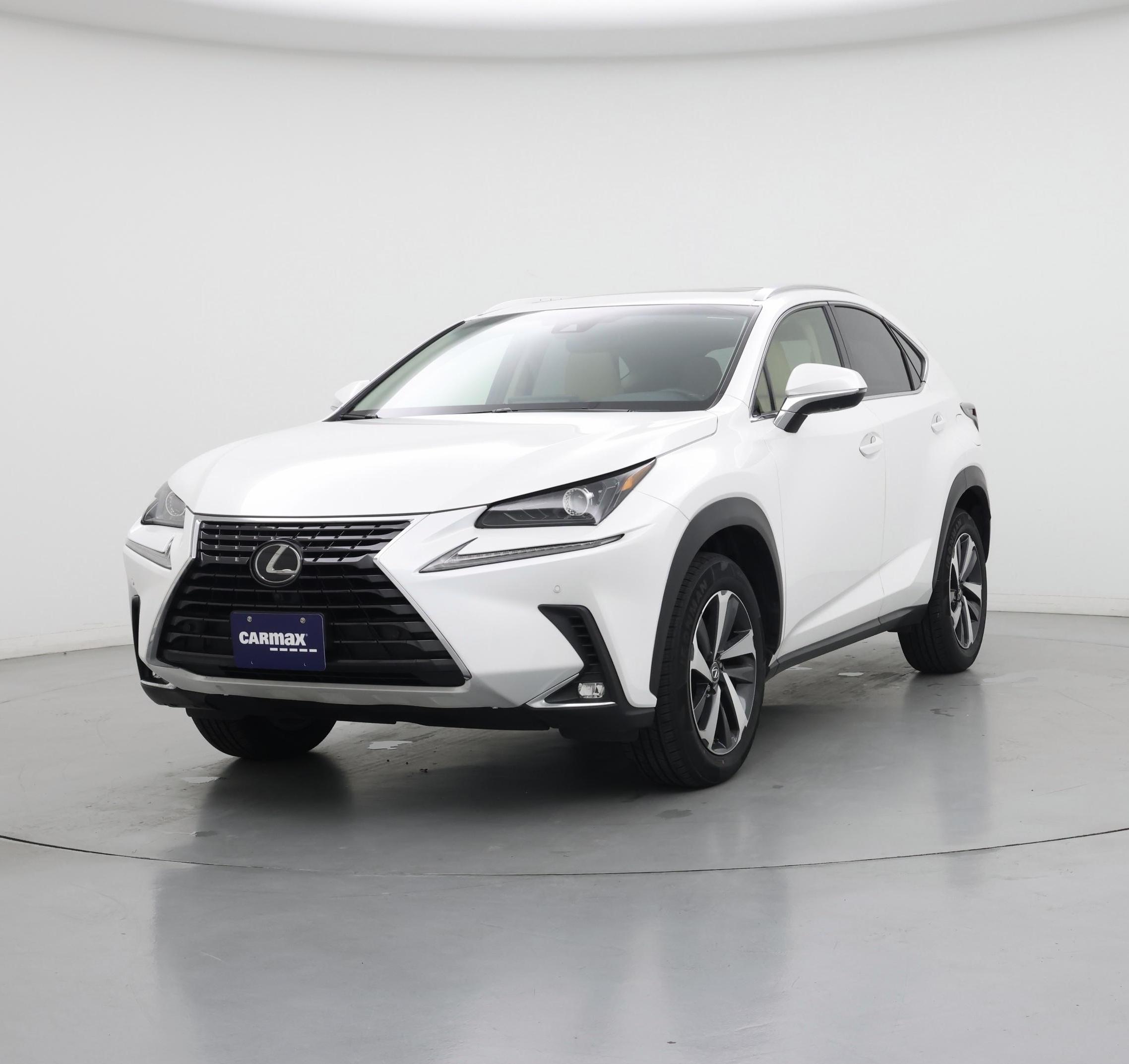 Thumbnail: 2019 Lexus NX - 4