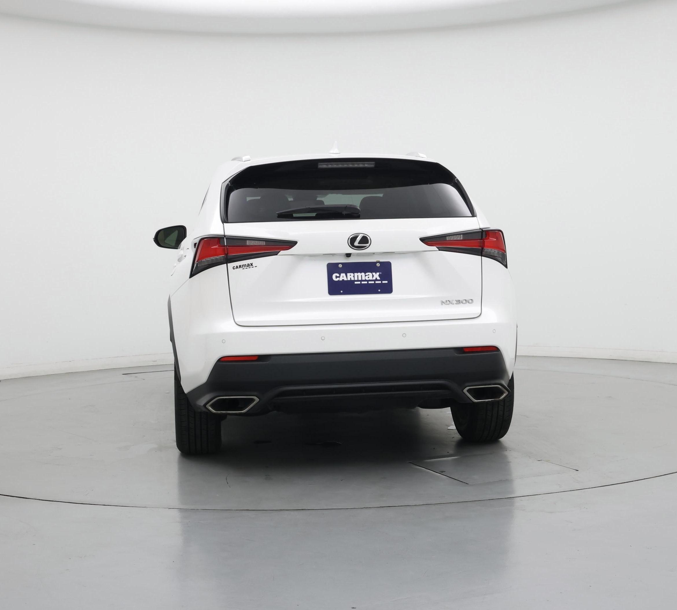 Thumbnail: 2019 Lexus NX - 6