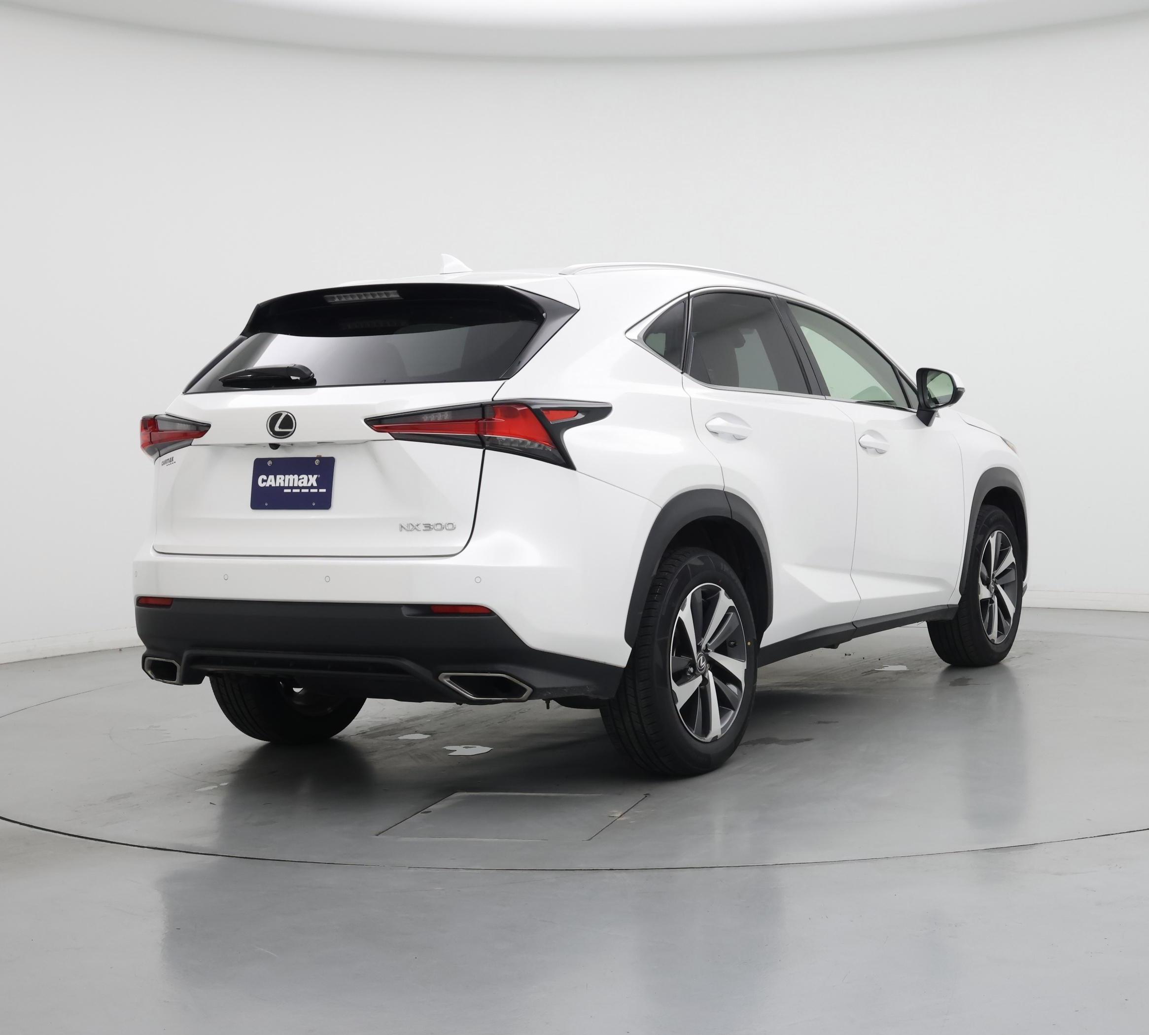 Thumbnail: 2019 Lexus NX - 8