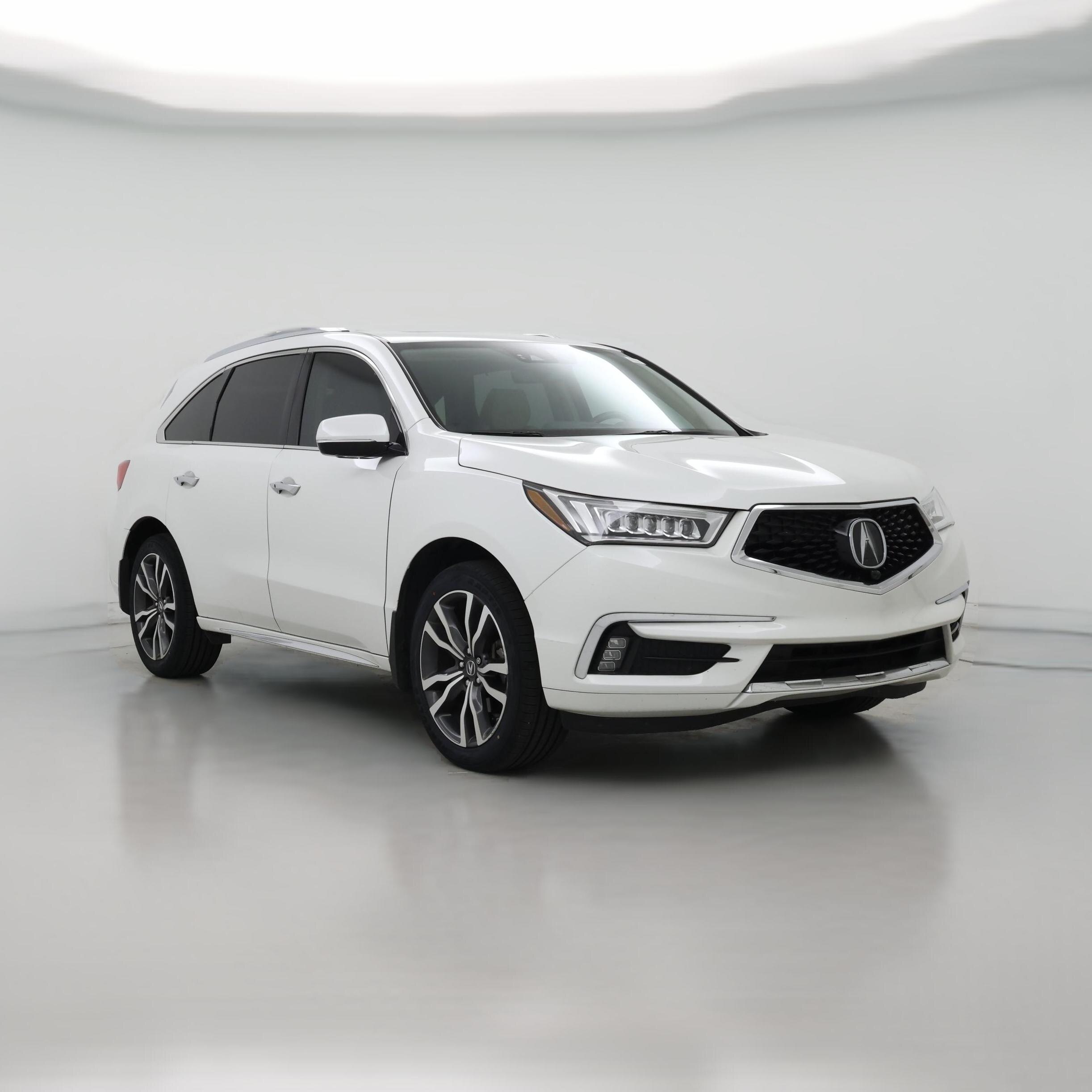 Thumbnail: 2020 Acura MDX - 1