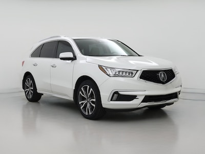 2020 Acura MDX SH-AWD Advance