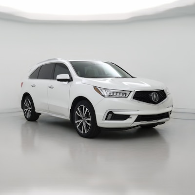 2020 Acura MDX SH-AWD Advance