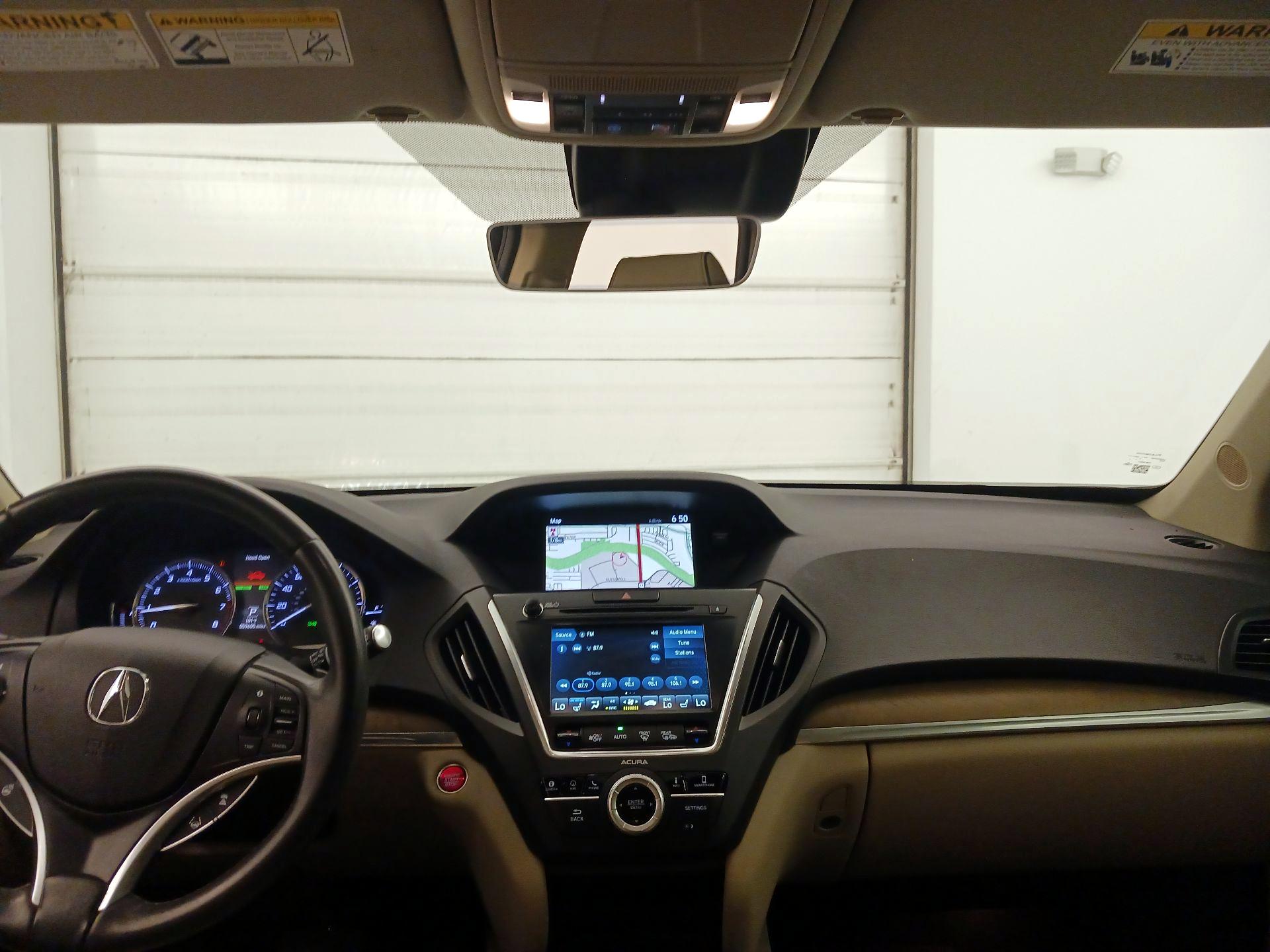 Thumbnail: 2020 Acura MDX - 9