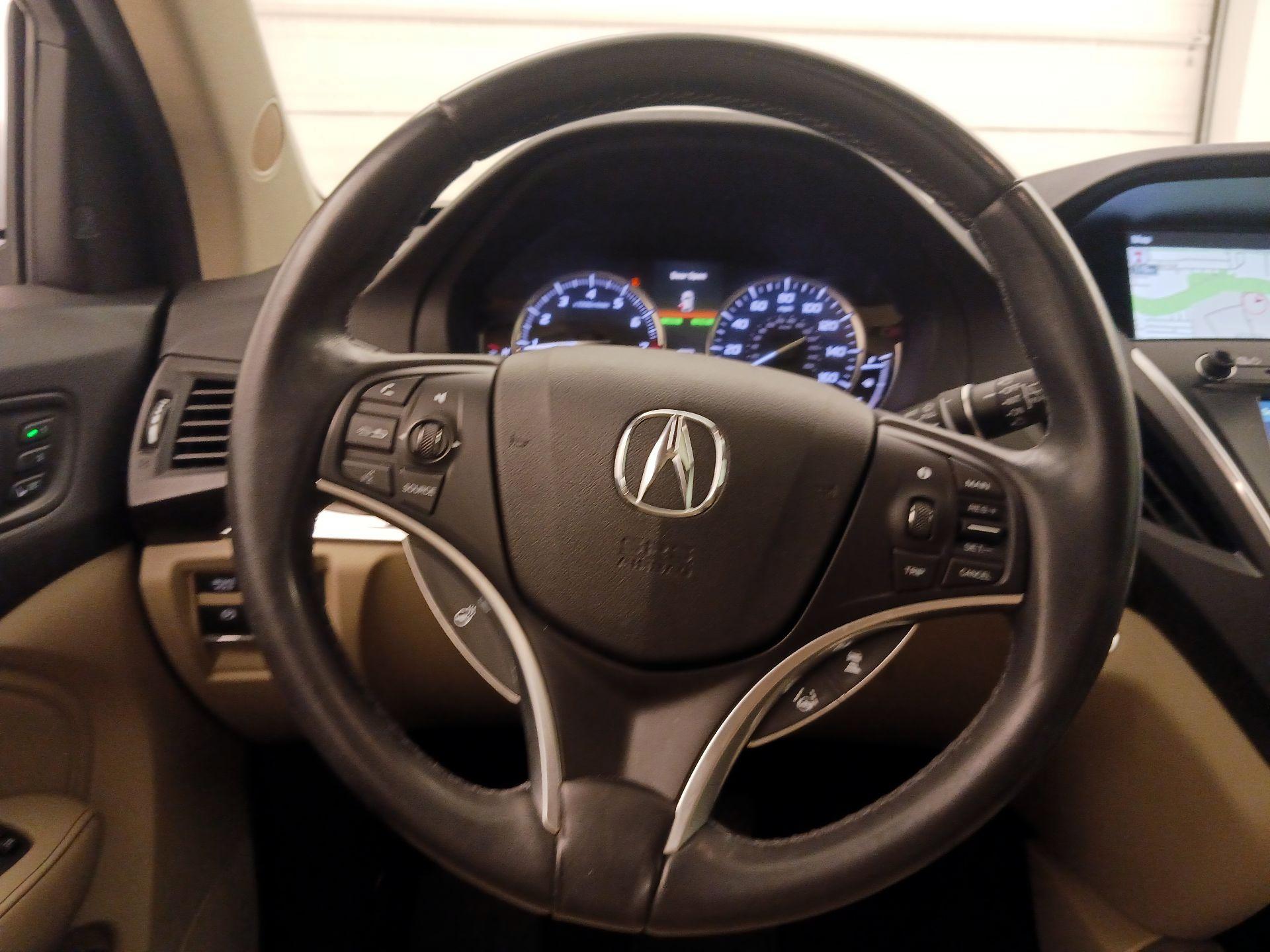 Thumbnail: 2020 Acura MDX - 10