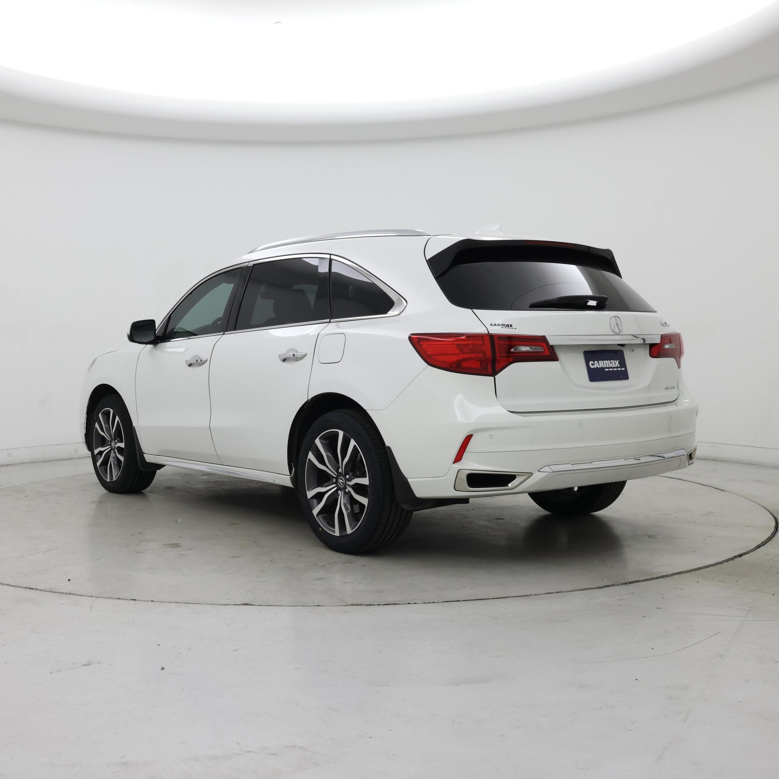 Thumbnail: 2020 Acura MDX - 2