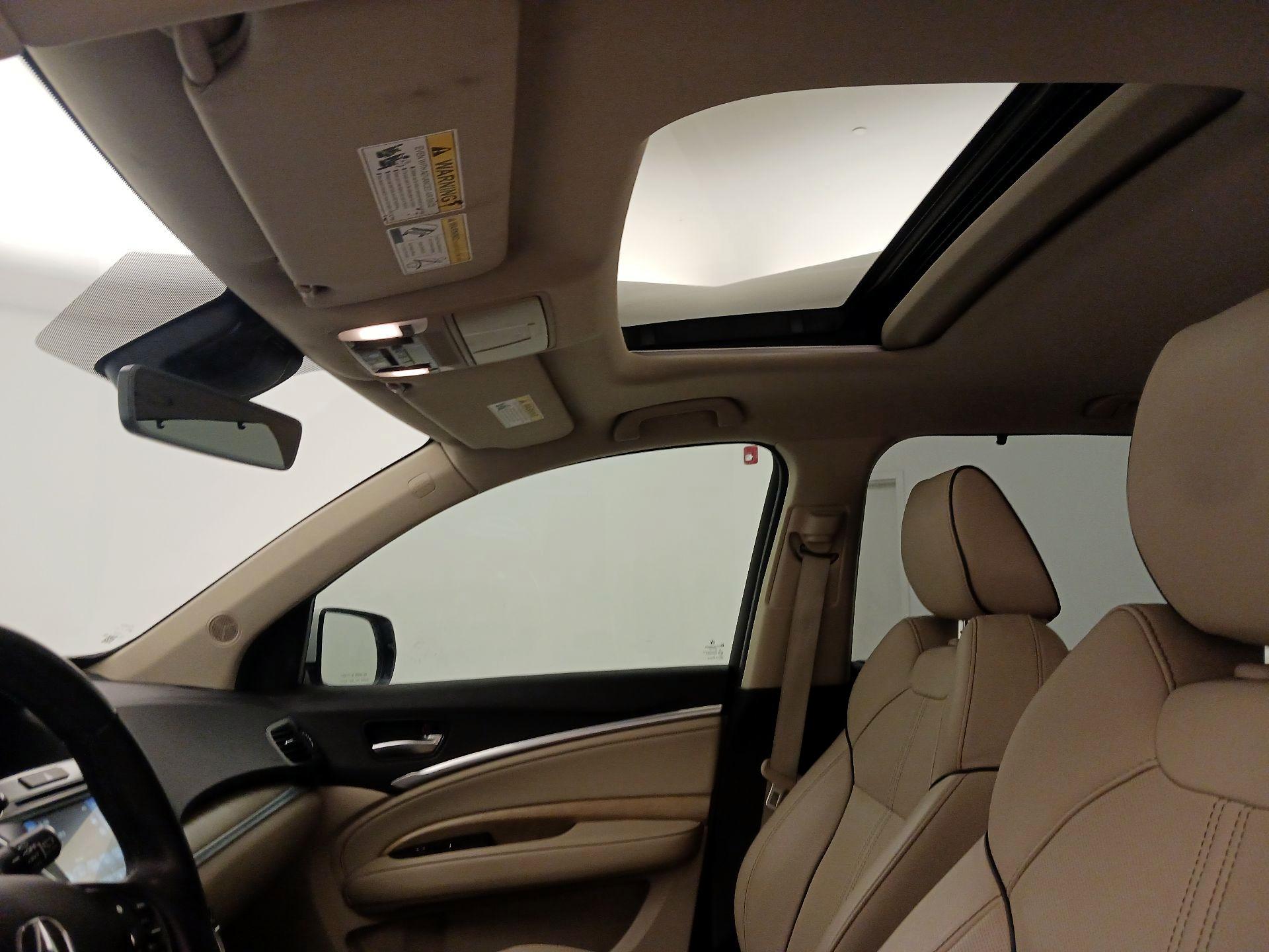 Thumbnail: 2020 Acura MDX - 19