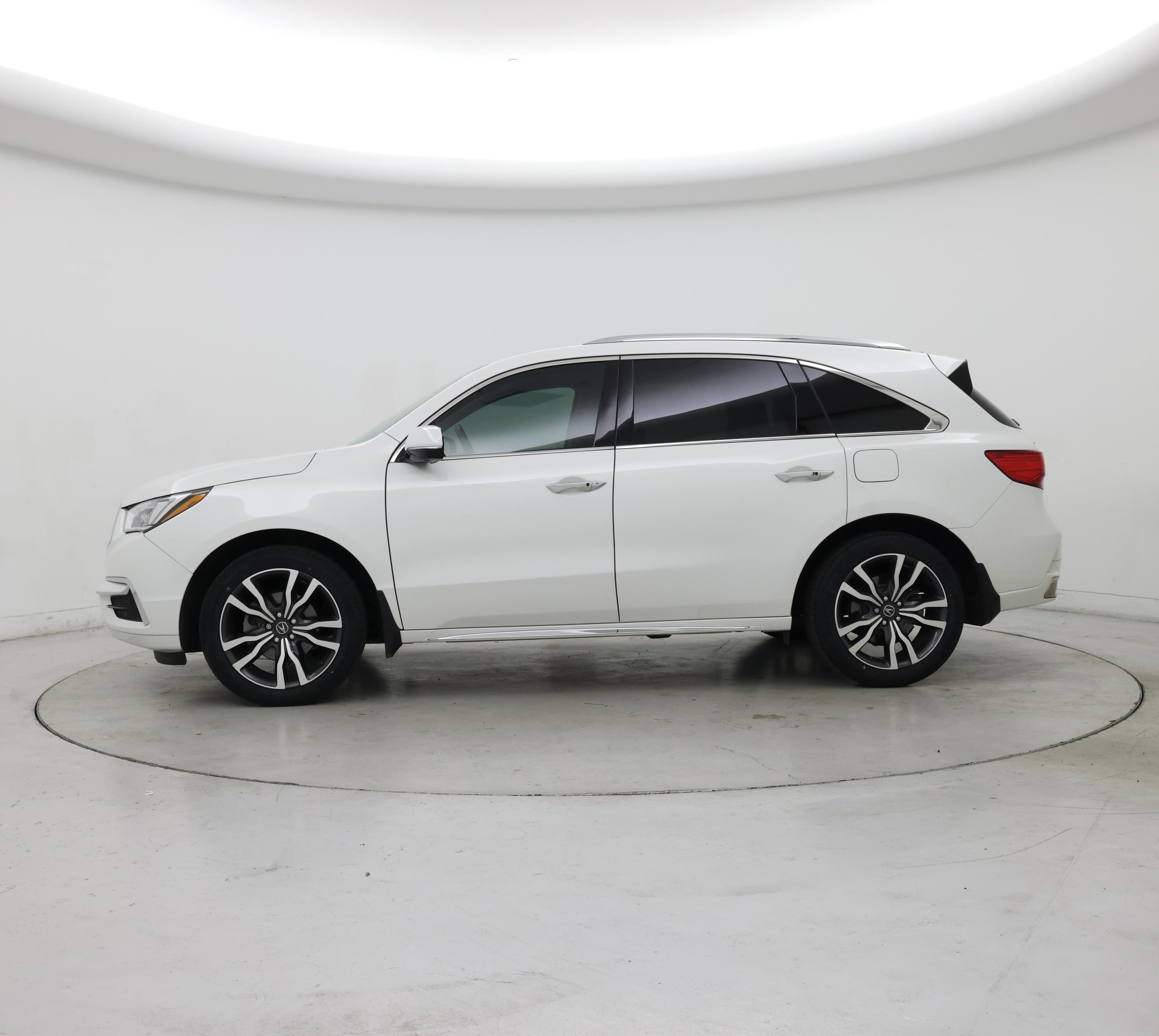 Thumbnail: 2020 Acura MDX - 3