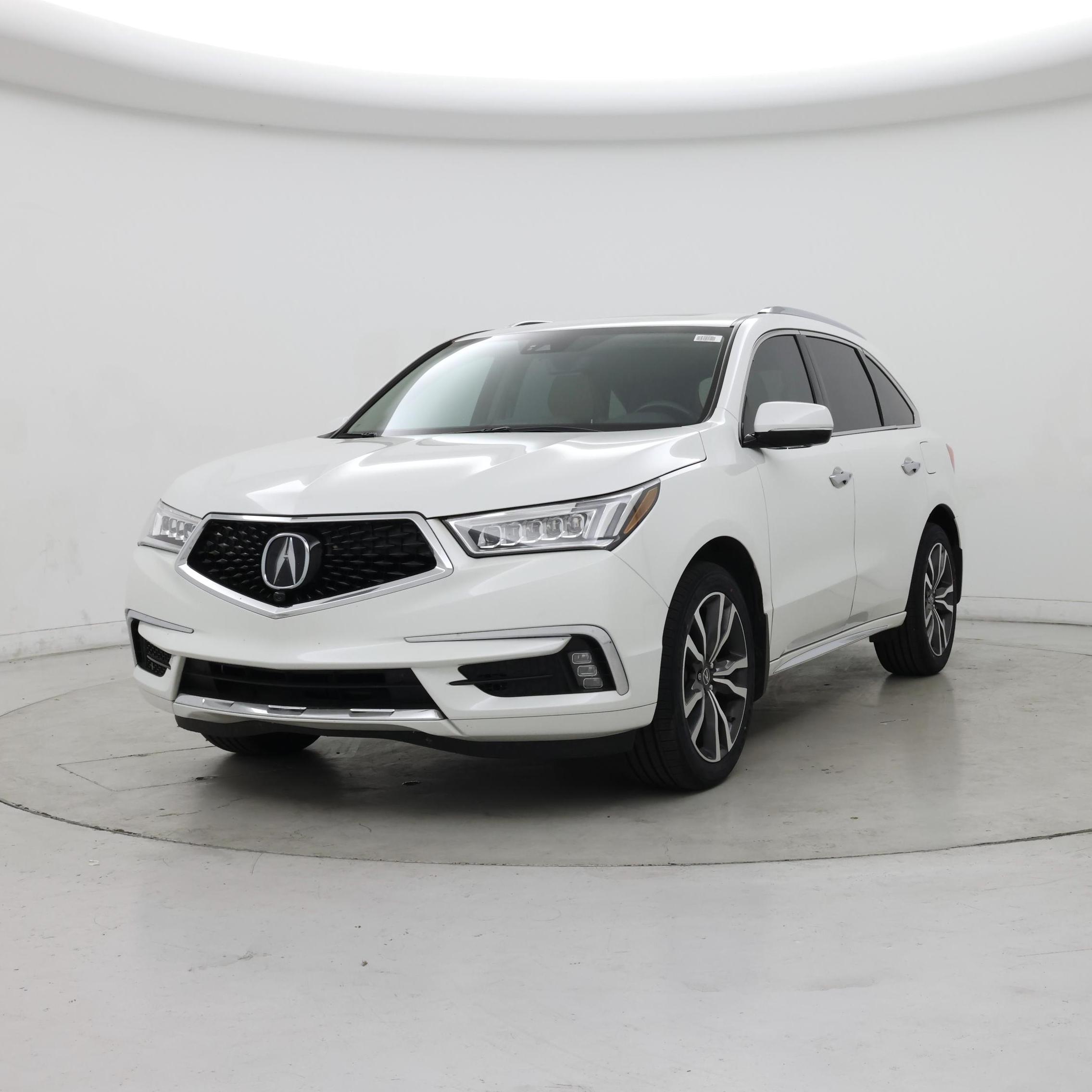 Thumbnail: 2020 Acura MDX - 4