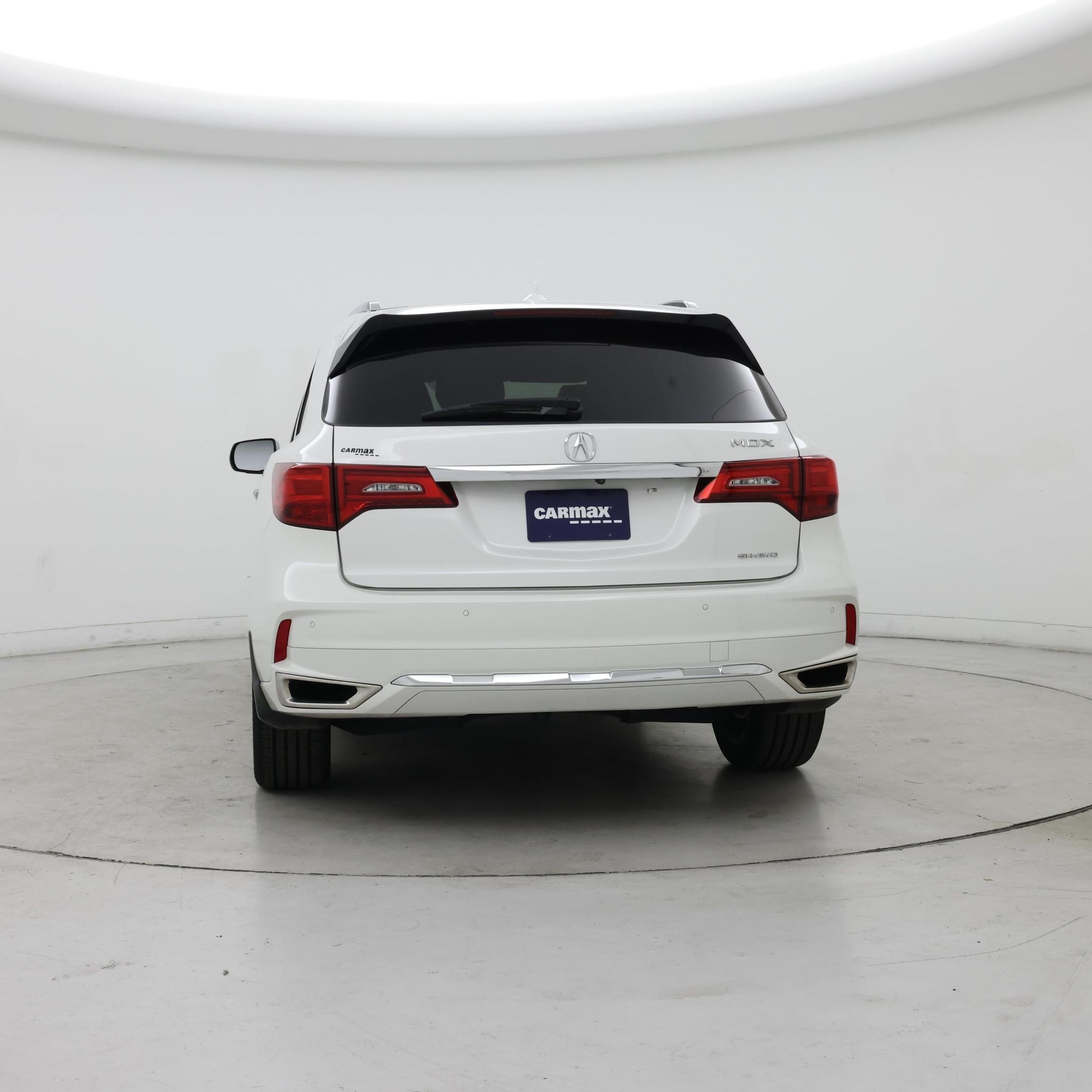 Thumbnail: 2020 Acura MDX - 6