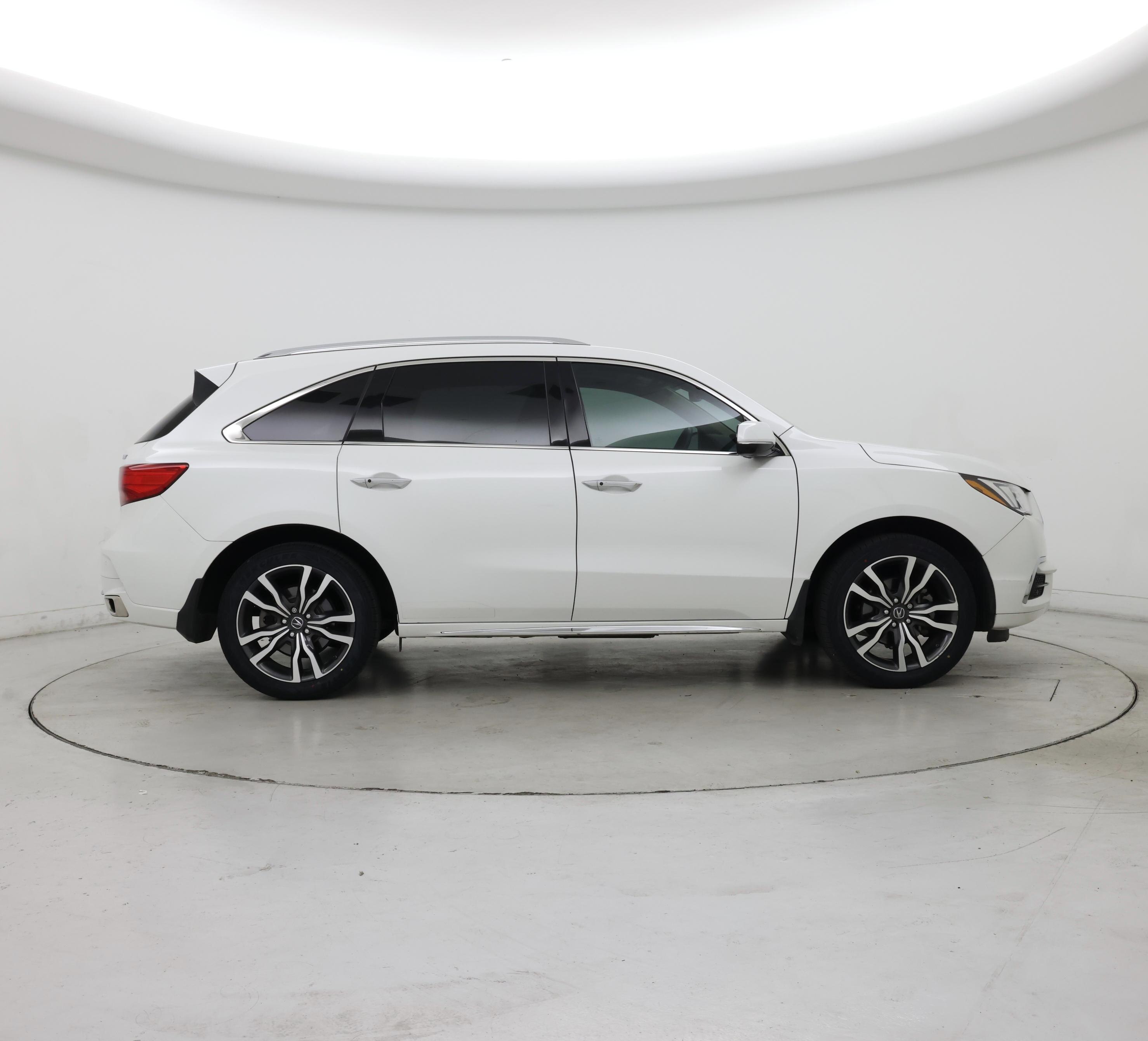 Thumbnail: 2020 Acura MDX - 7