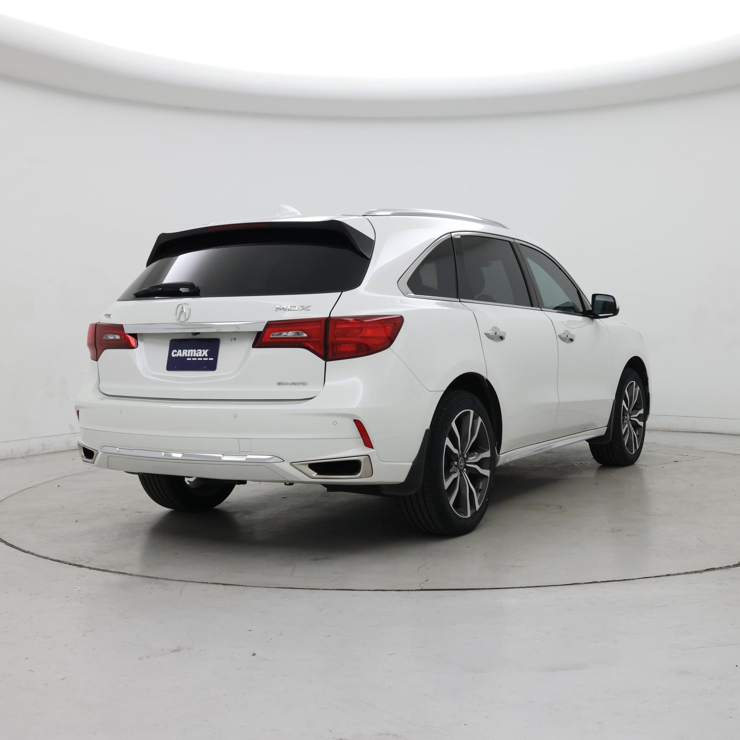 Thumbnail: 2020 Acura MDX - 8