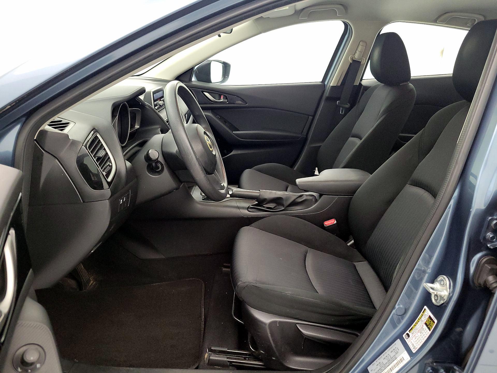 Thumbnail: 2014 Mazda Mazda3 - 11