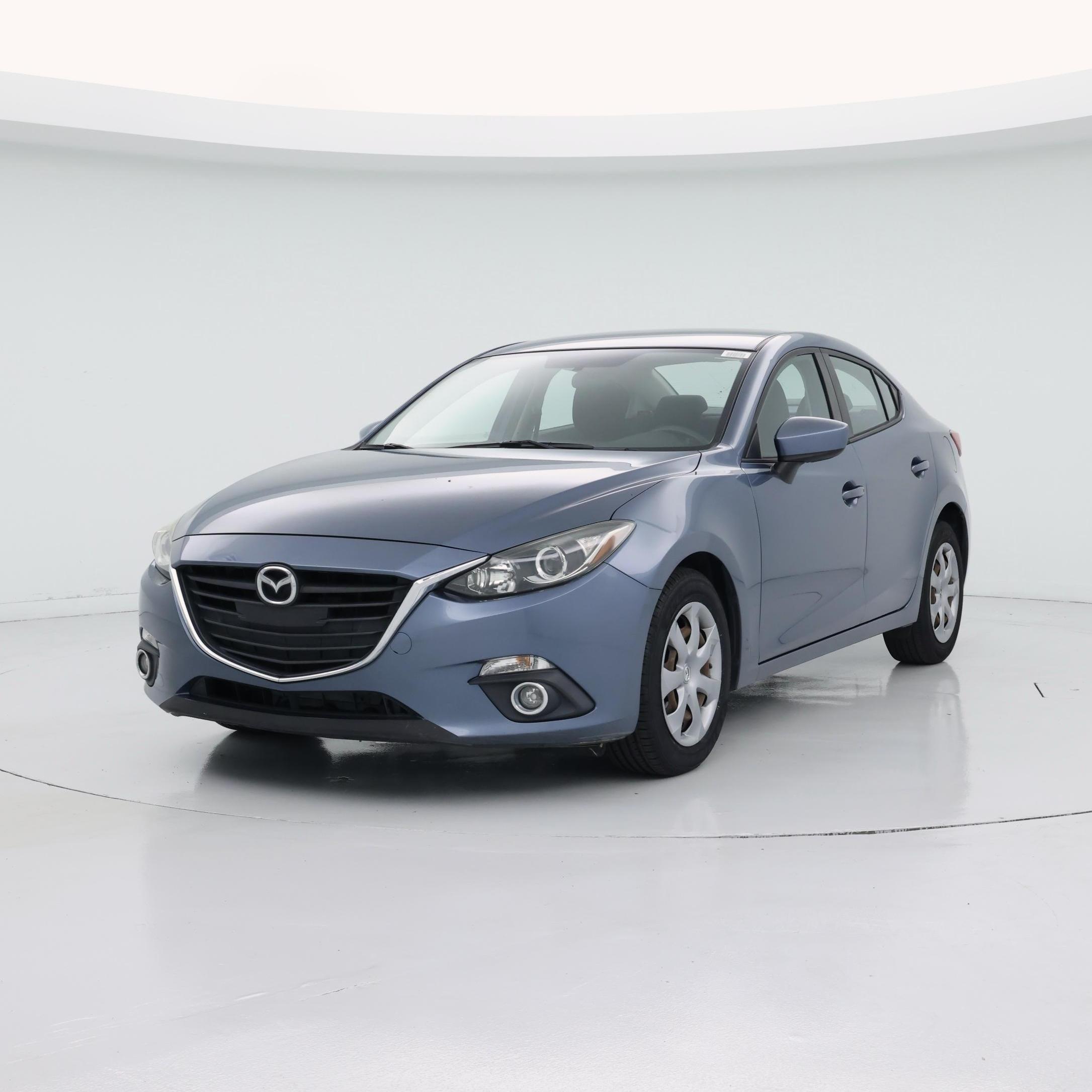 Thumbnail: 2014 Mazda Mazda3 - 4