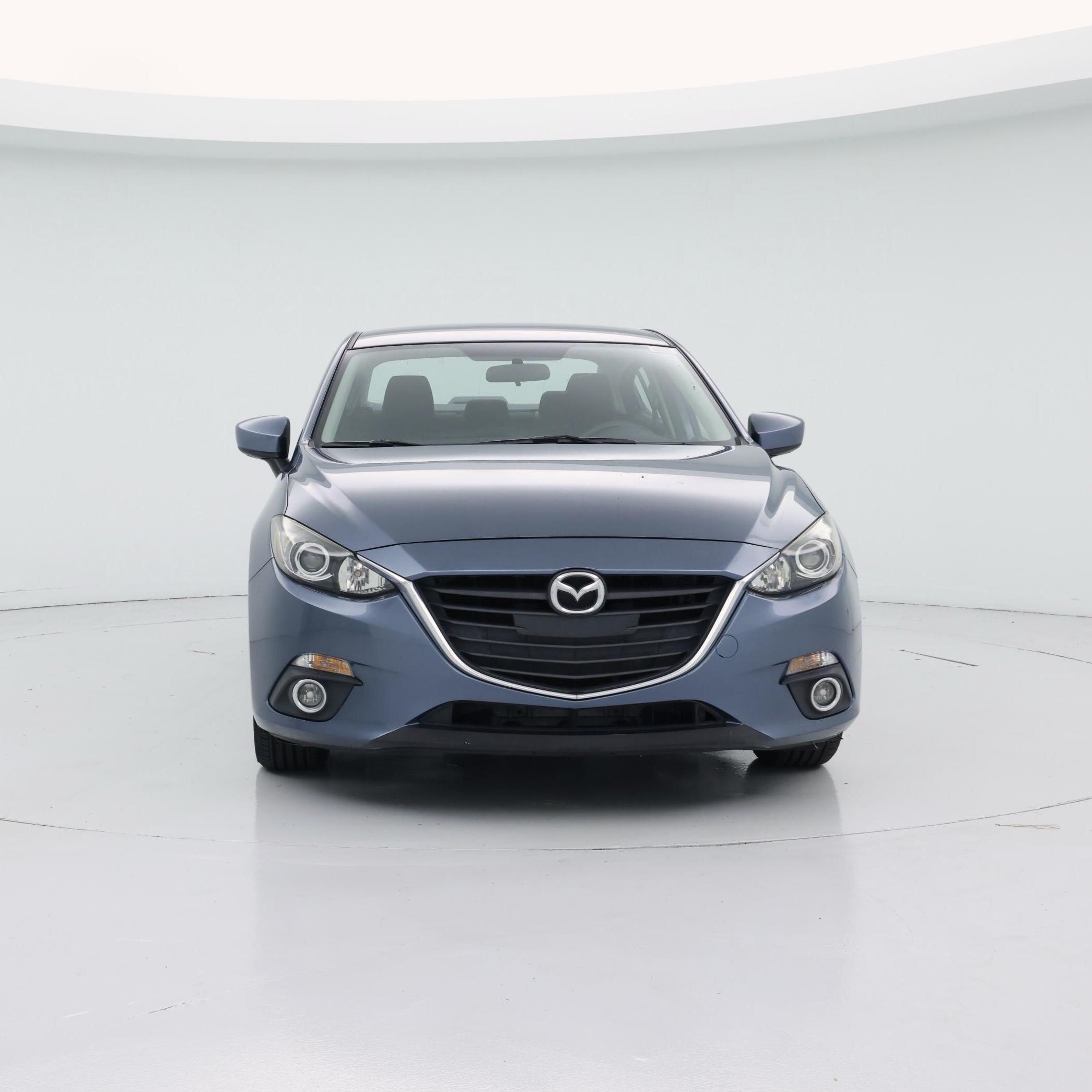 Thumbnail: 2014 Mazda Mazda3 - 5