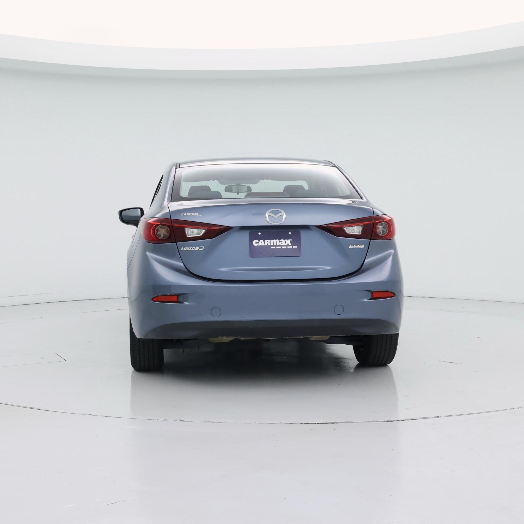 Thumbnail: 2014 Mazda Mazda3 - 6