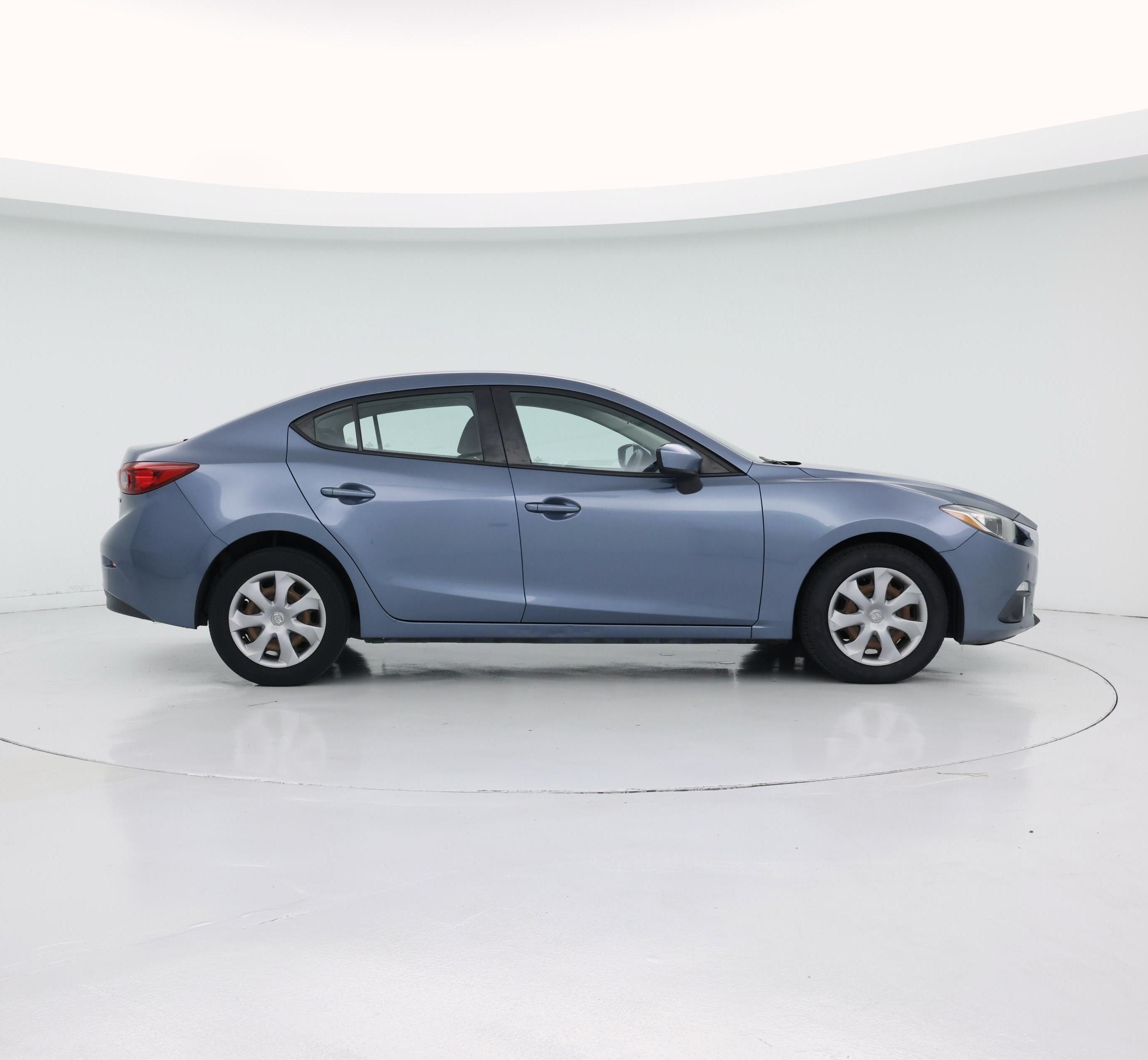 Thumbnail: 2014 Mazda Mazda3 - 7