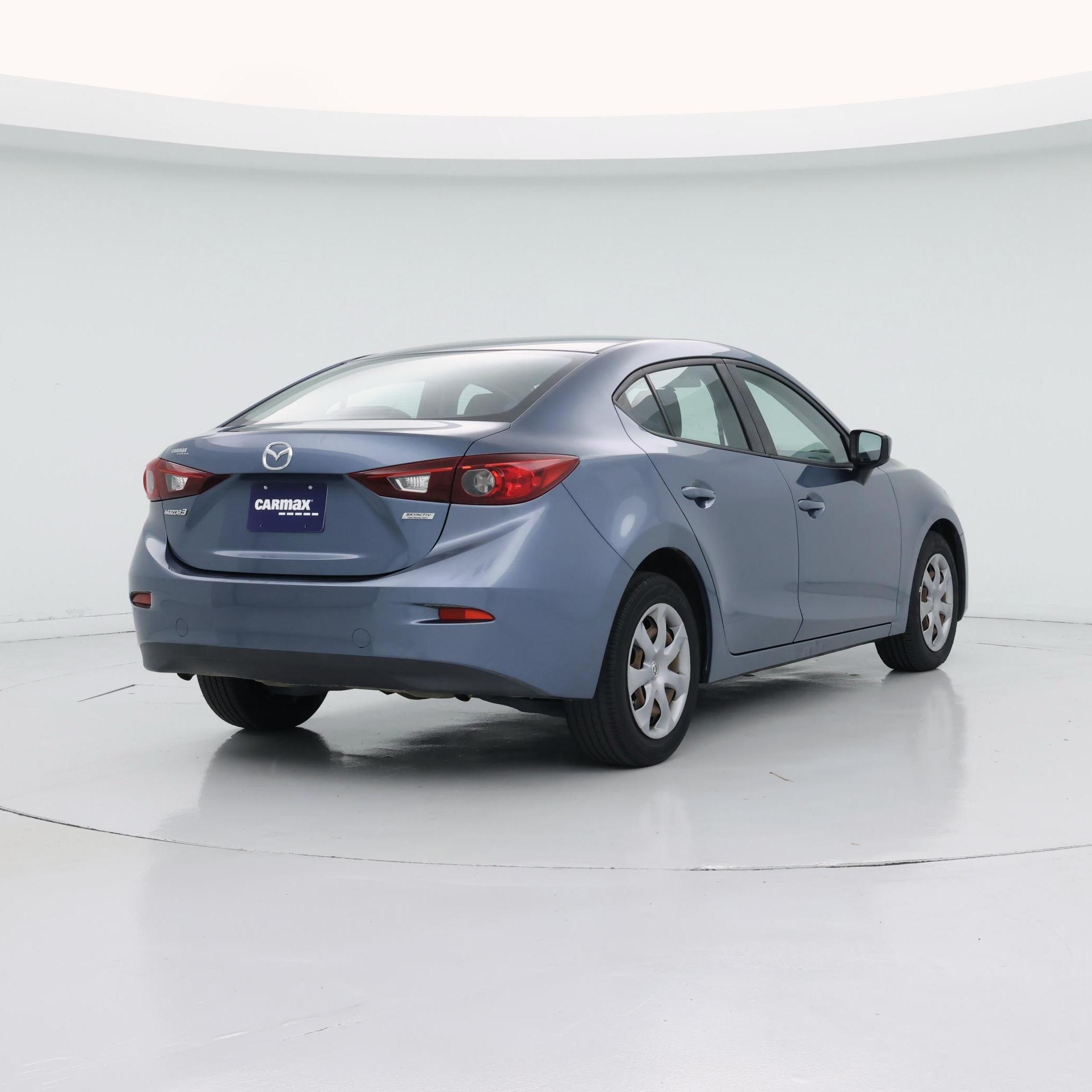Thumbnail: 2014 Mazda Mazda3 - 8