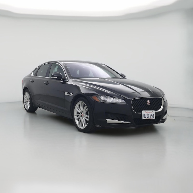 2017 Jaguar XF Prestige