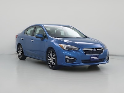 2018 Subaru Impreza 2.0I Limited