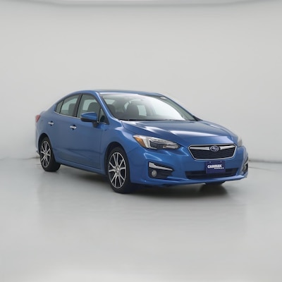 2018 Subaru Impreza 2.0I Limited