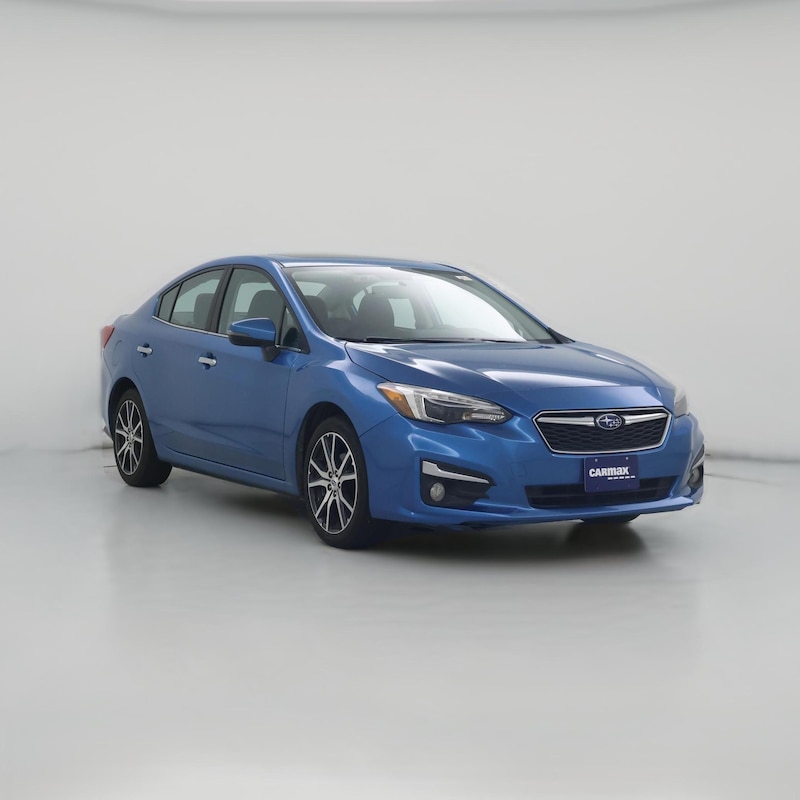 2018 Subaru Impreza 2.0I Limited