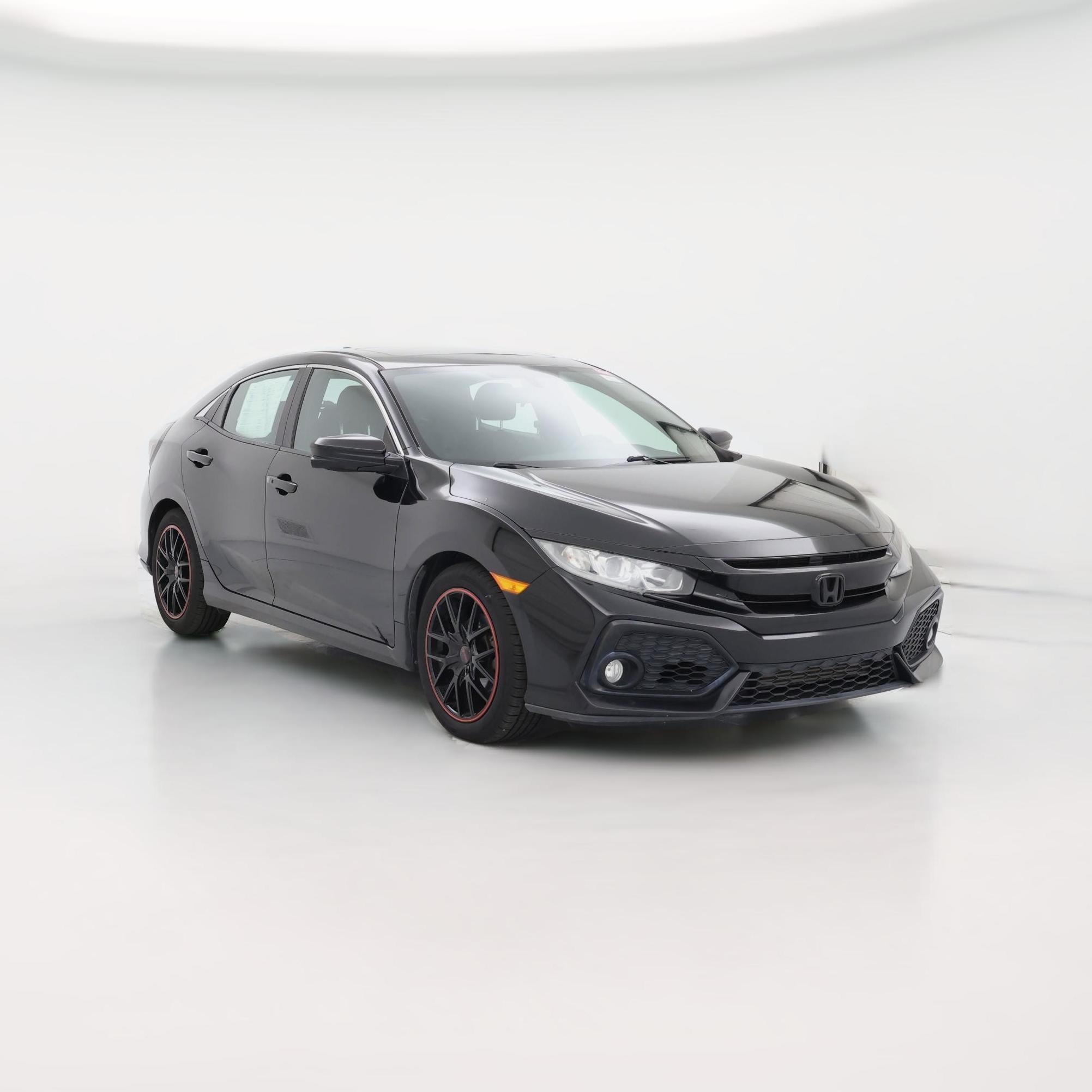 Thumbnail: 2018 Honda Civic - 1