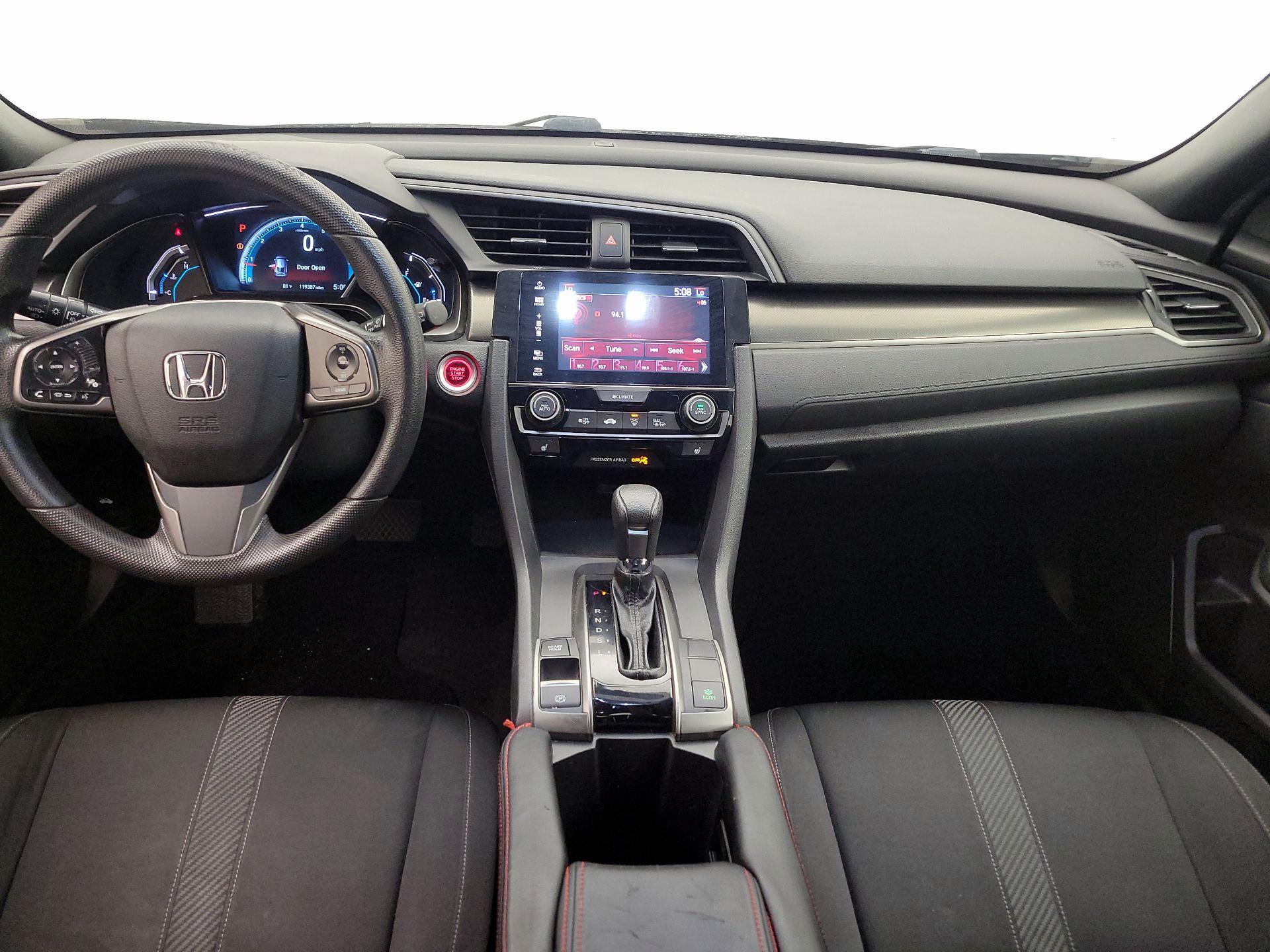 Thumbnail: 2018 Honda Civic - 9