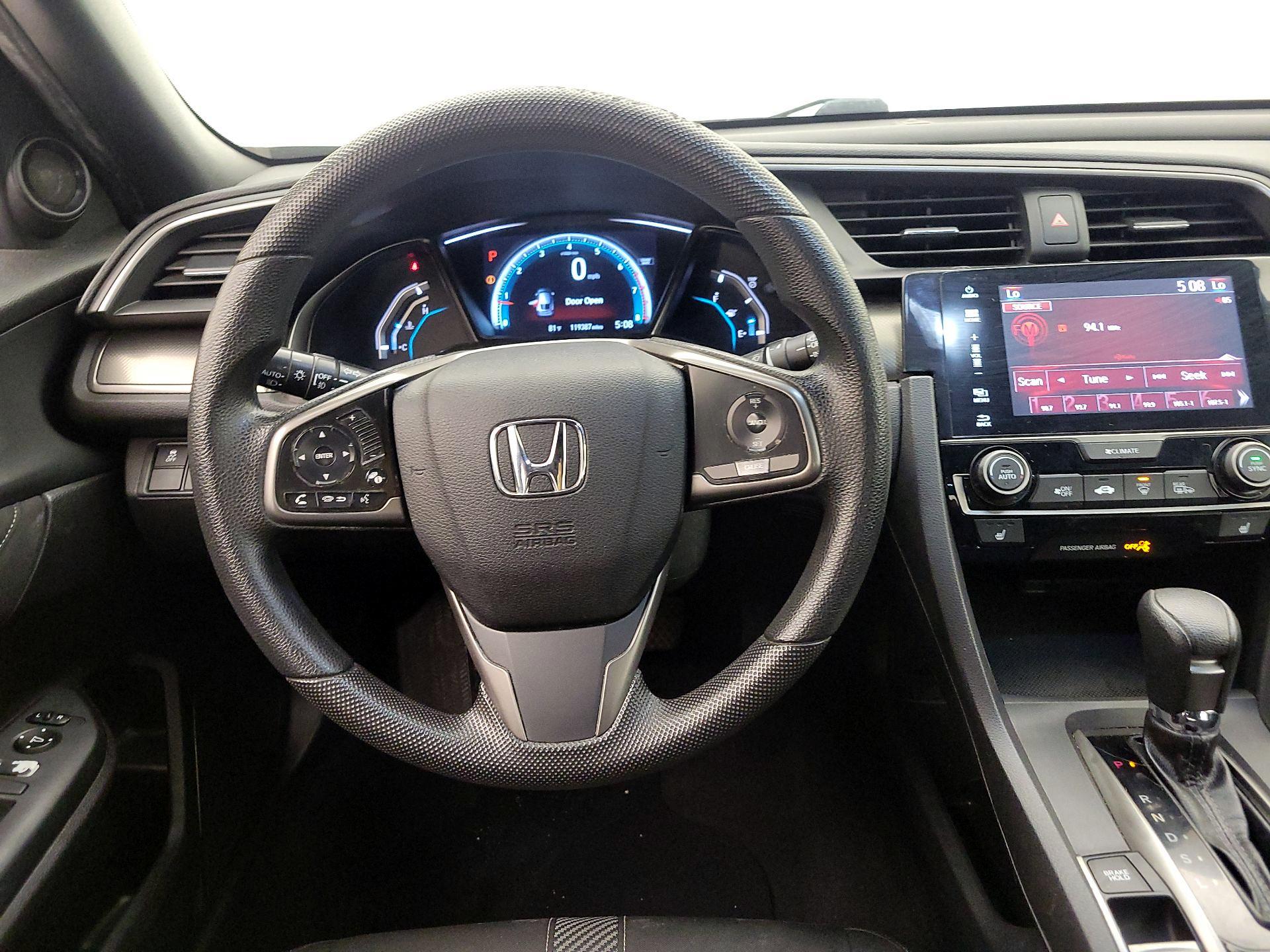 Thumbnail: 2018 Honda Civic - 10