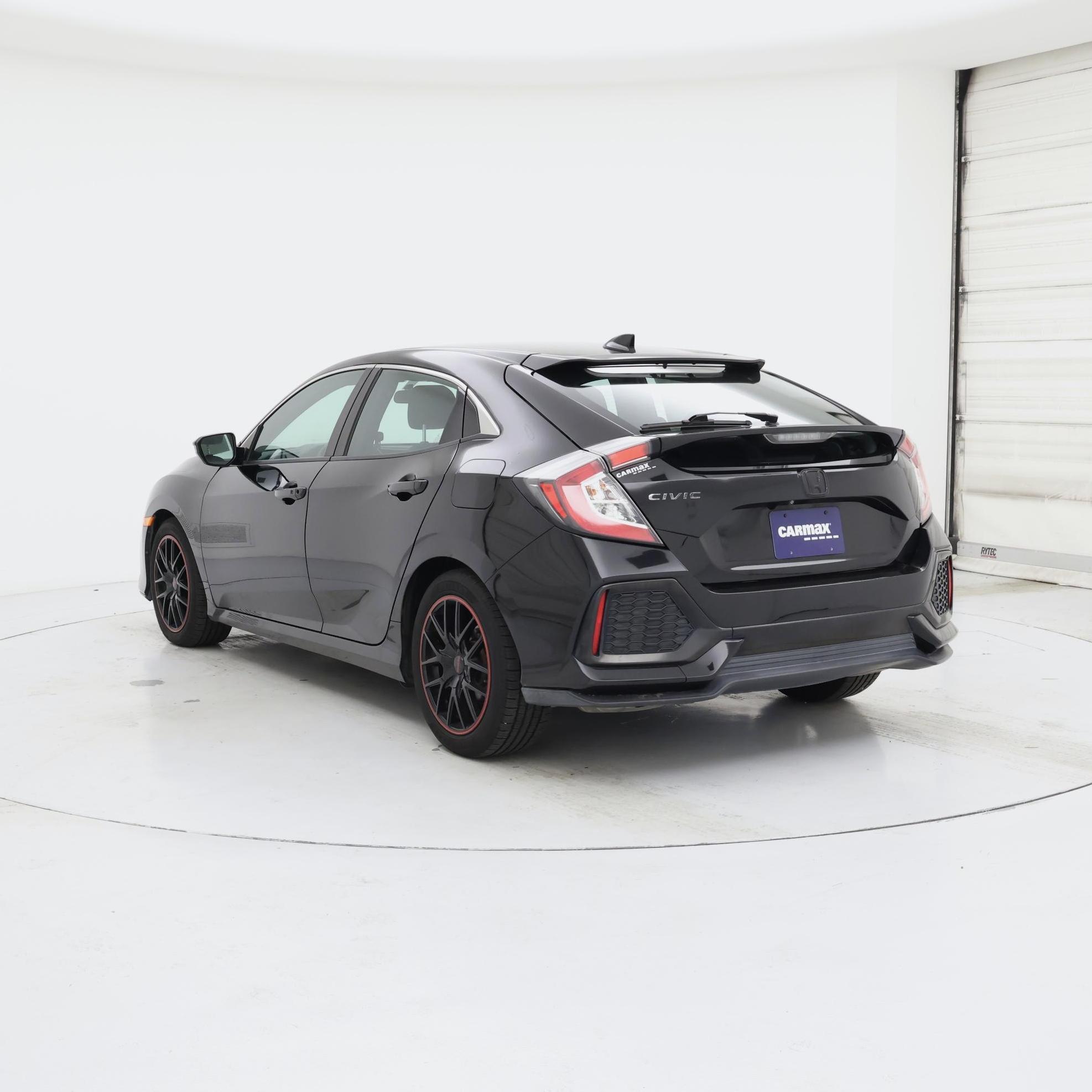 Thumbnail: 2018 Honda Civic - 2