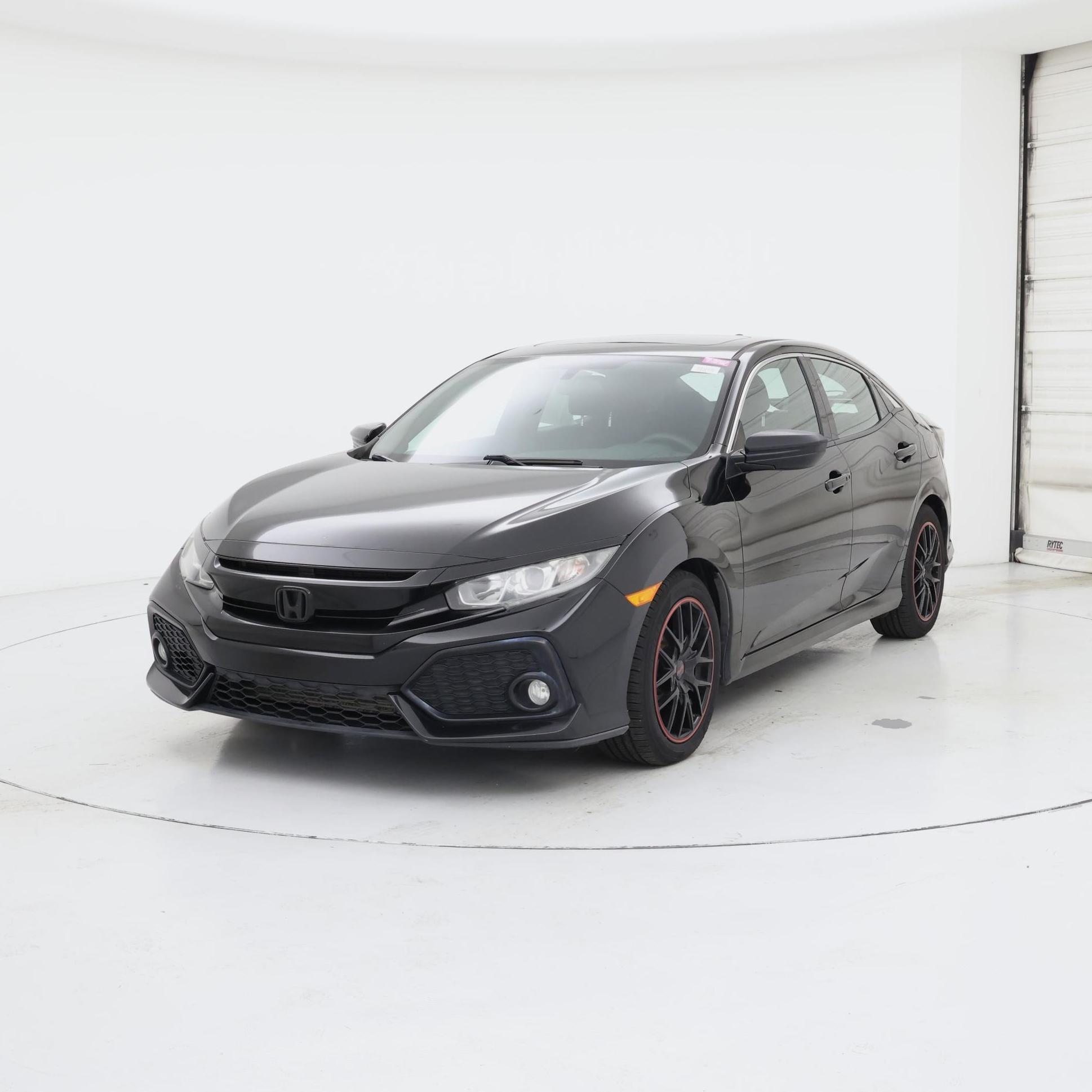 Thumbnail: 2018 Honda Civic - 4