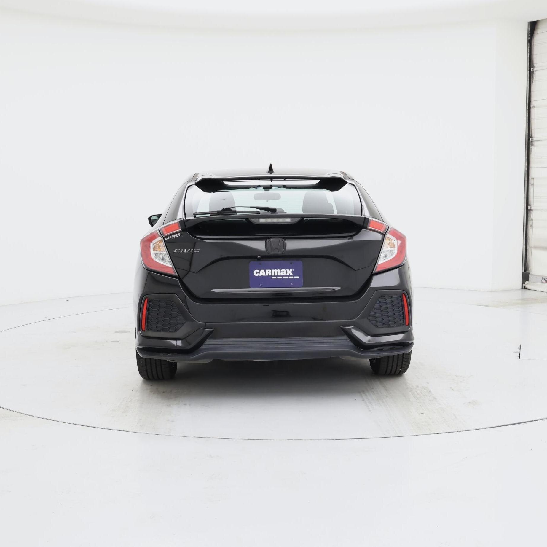 Thumbnail: 2018 Honda Civic - 6