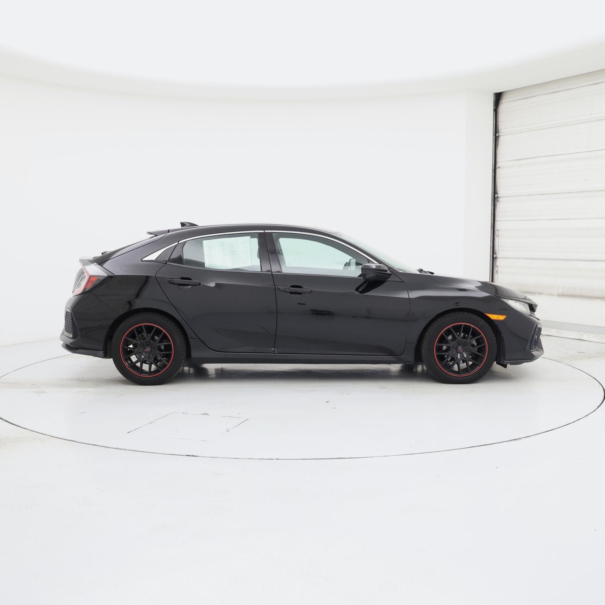 Thumbnail: 2018 Honda Civic - 7