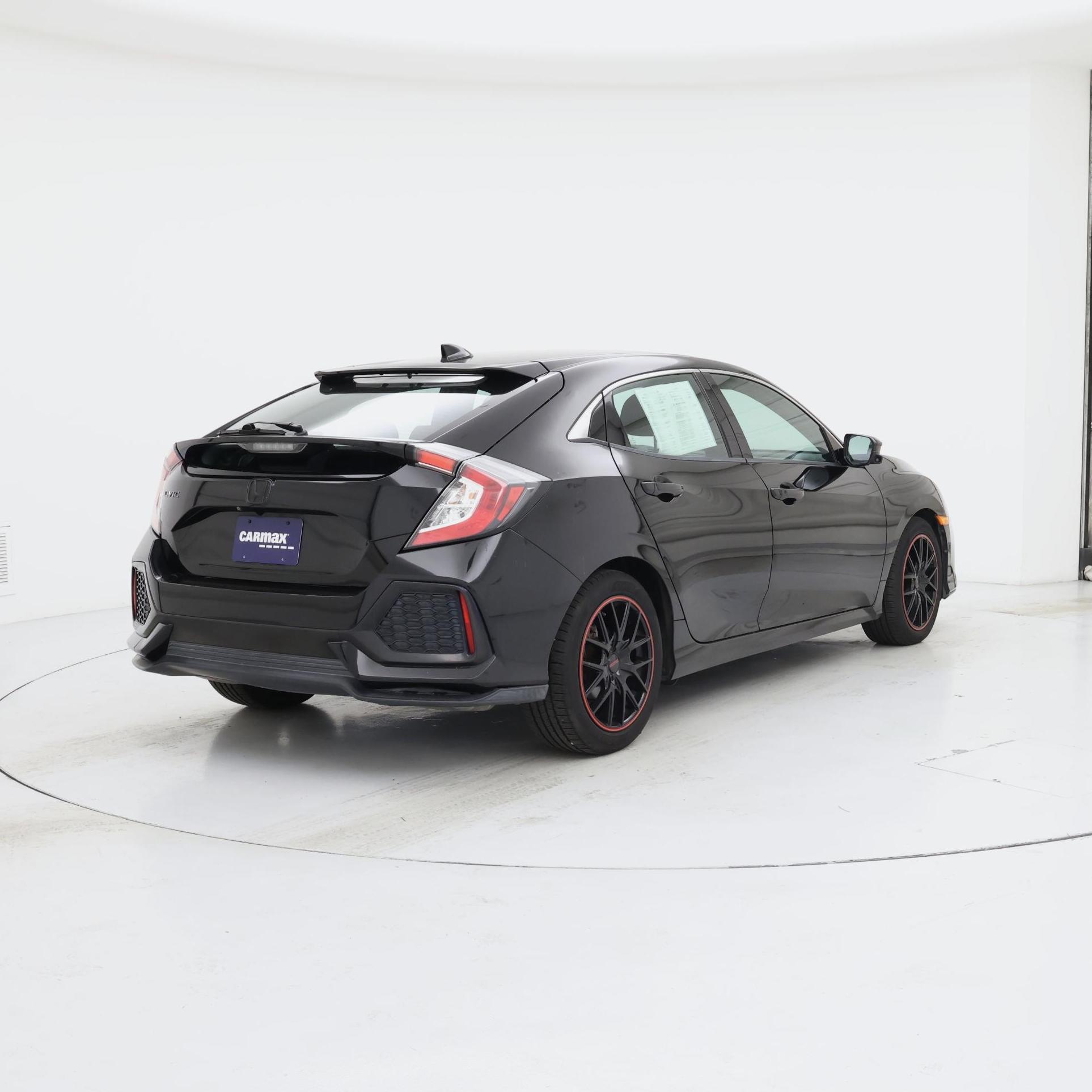 Thumbnail: 2018 Honda Civic - 8