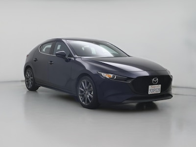 2022 Mazda Mazda3 Preferred