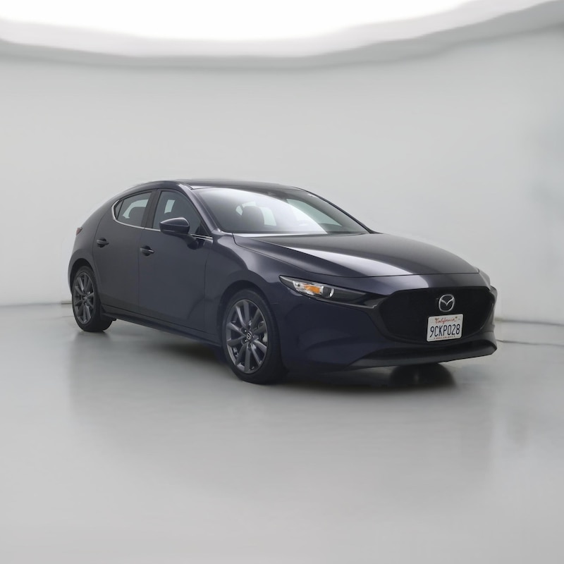 2022 Mazda Mazda3 Preferred