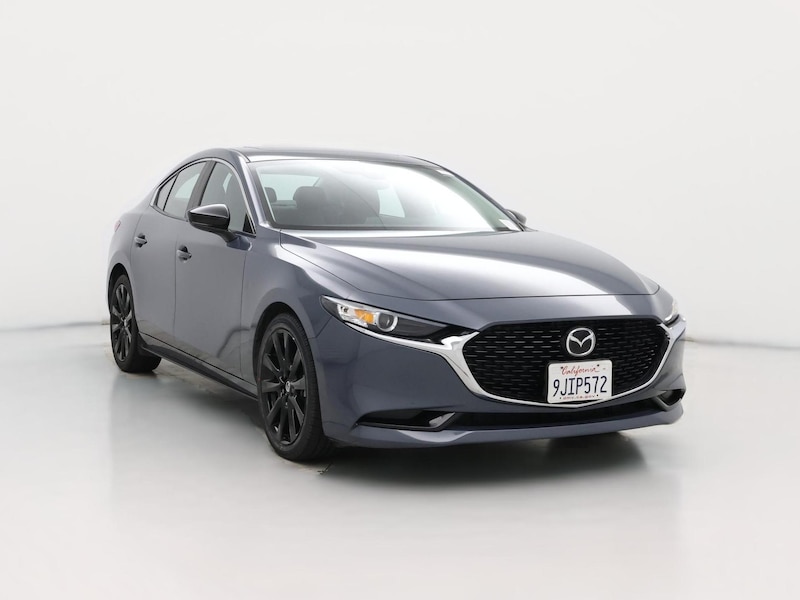 2023 Mazda Mazda3 Carbon Edition