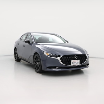 2023 Mazda Mazda3 Carbon Edition