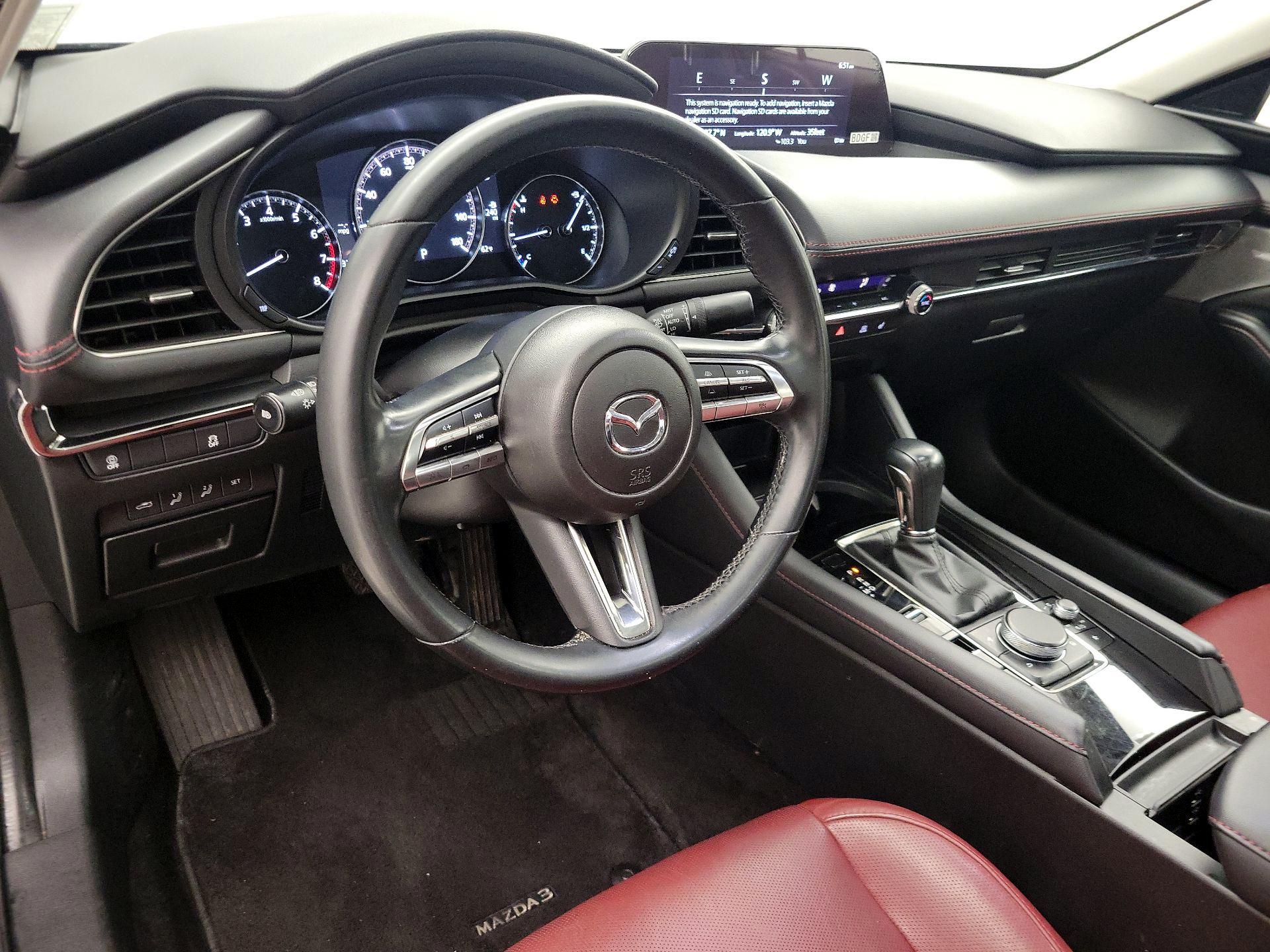 Thumbnail: 2023 Mazda Mazda3 - 9