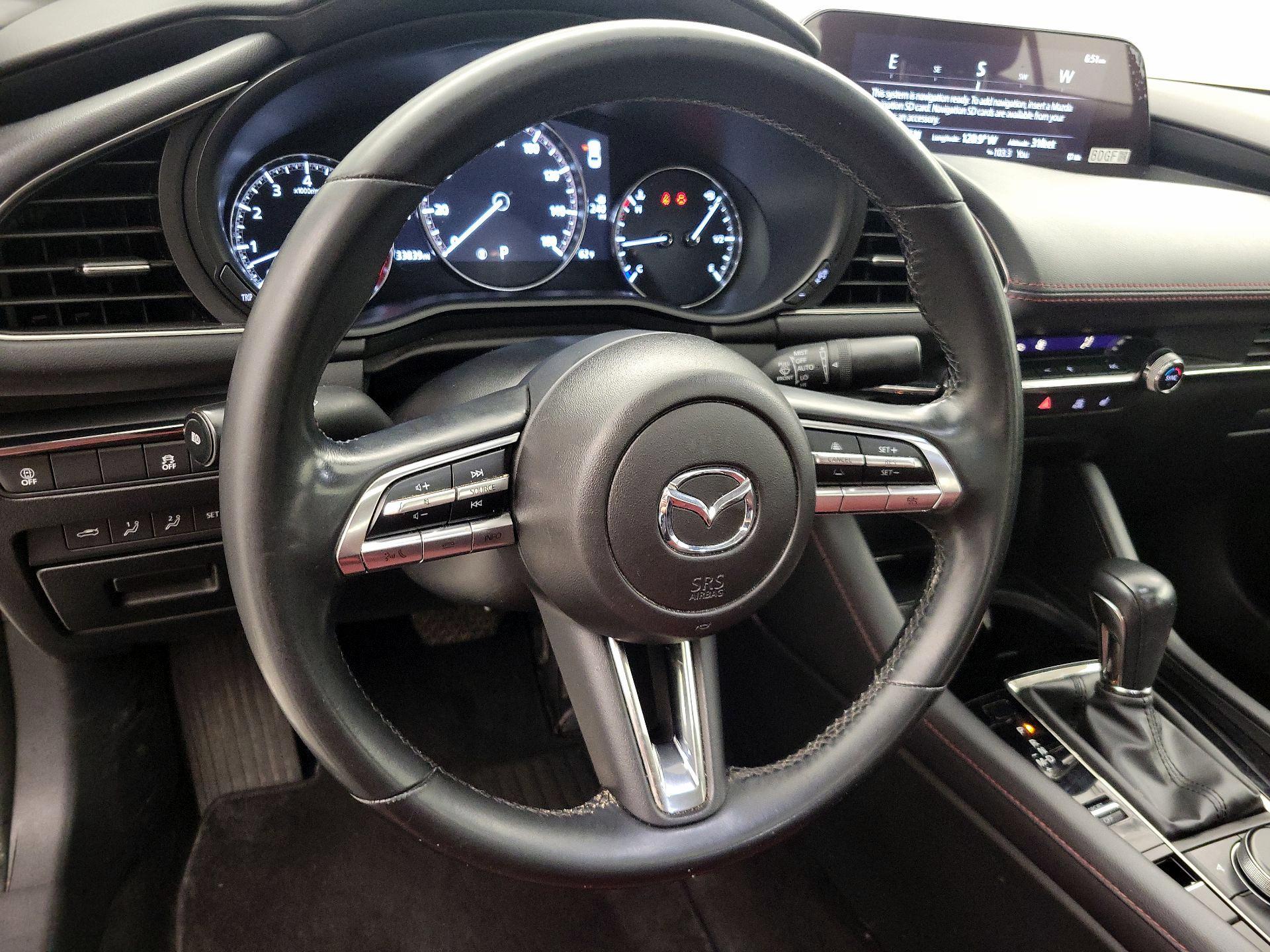 Thumbnail: 2023 Mazda Mazda3 - 10