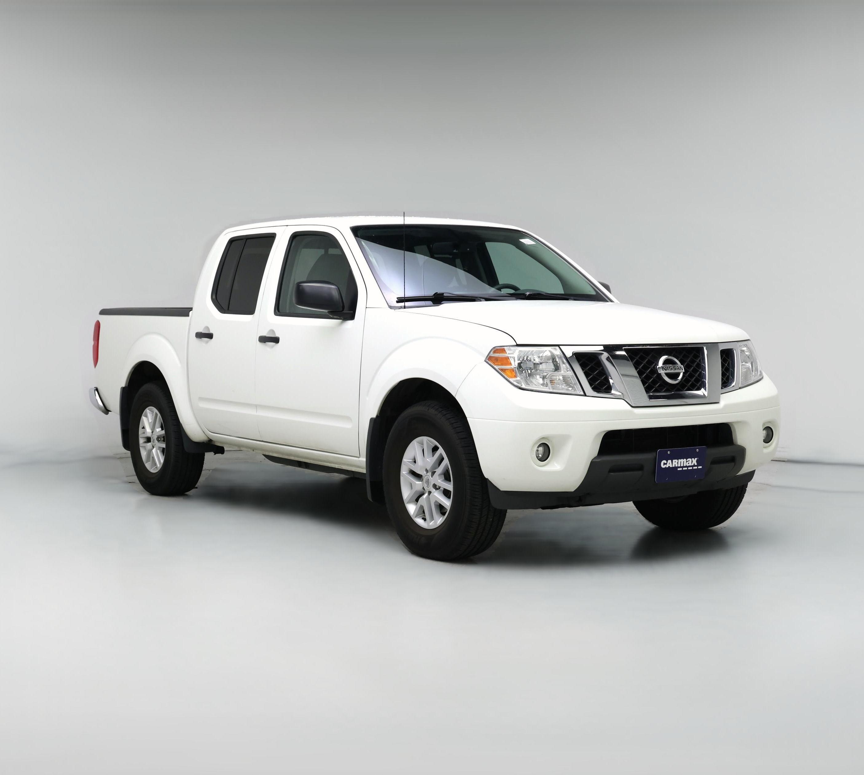 Thumbnail: 2021 Nissan Frontier - 1