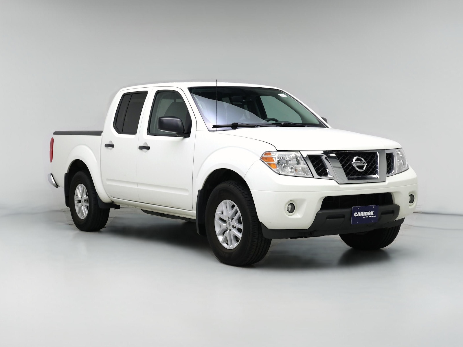 2021 Nissan Frontier