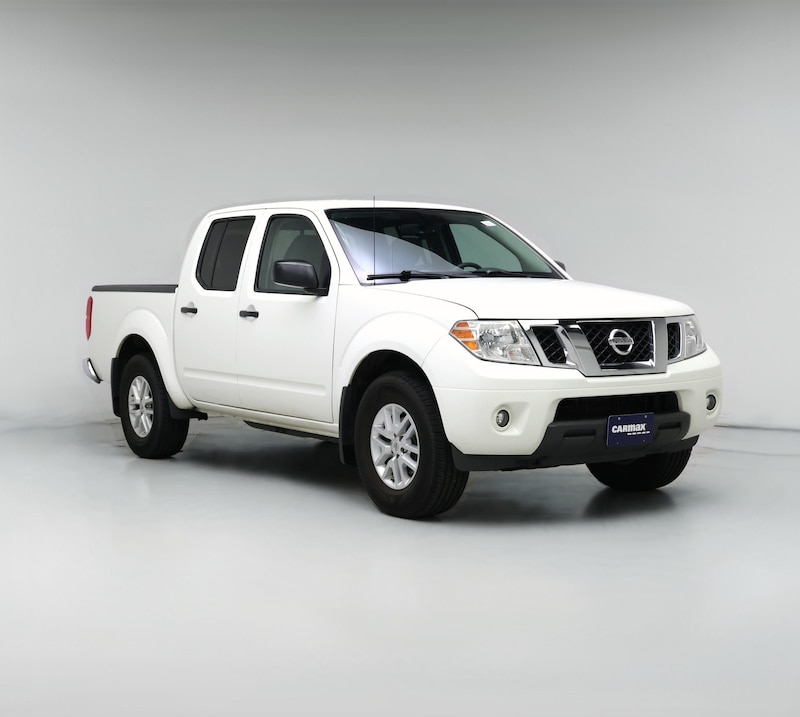 2021 Nissan Frontier SV