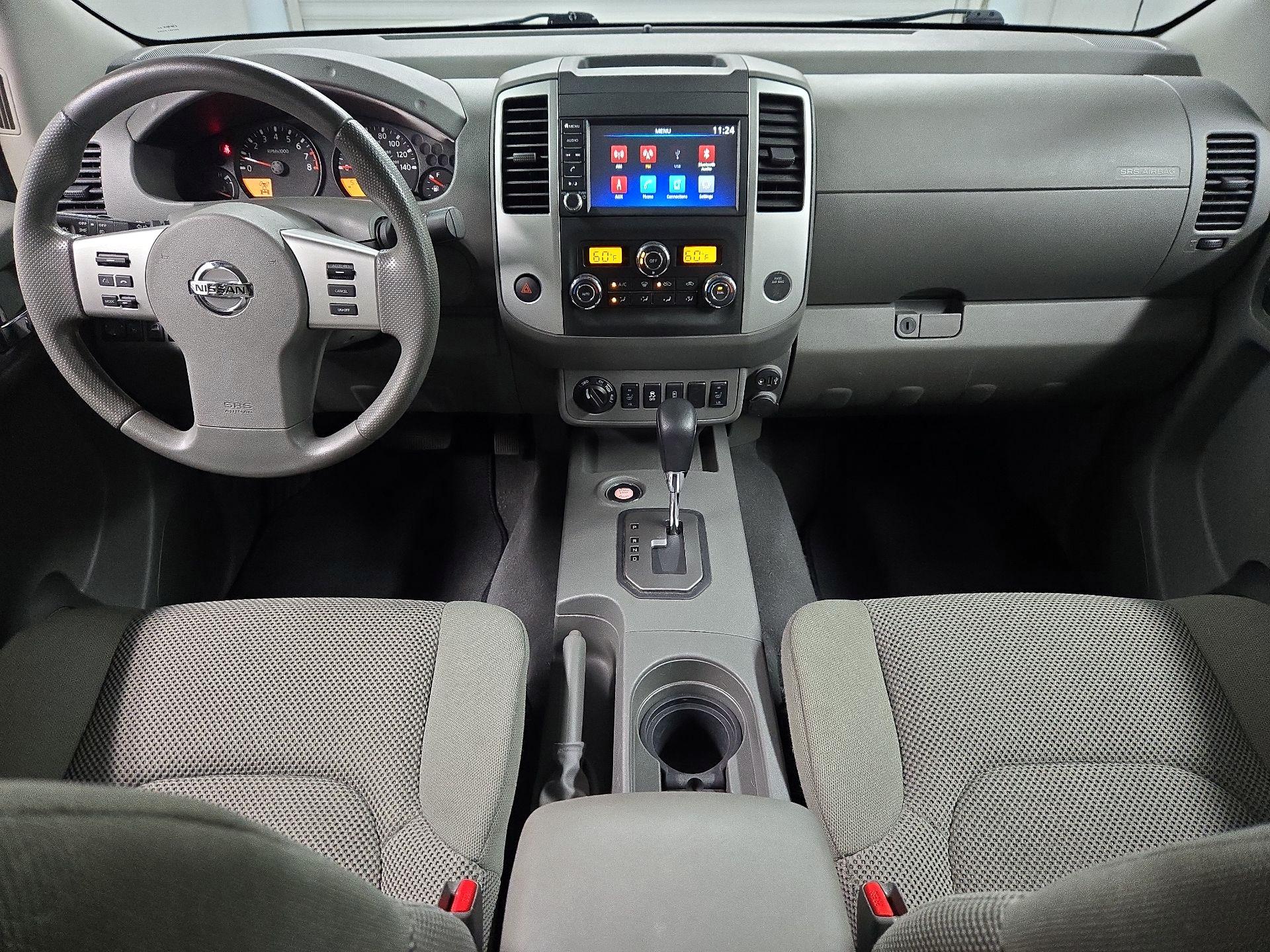 Thumbnail: 2021 Nissan Frontier - 9