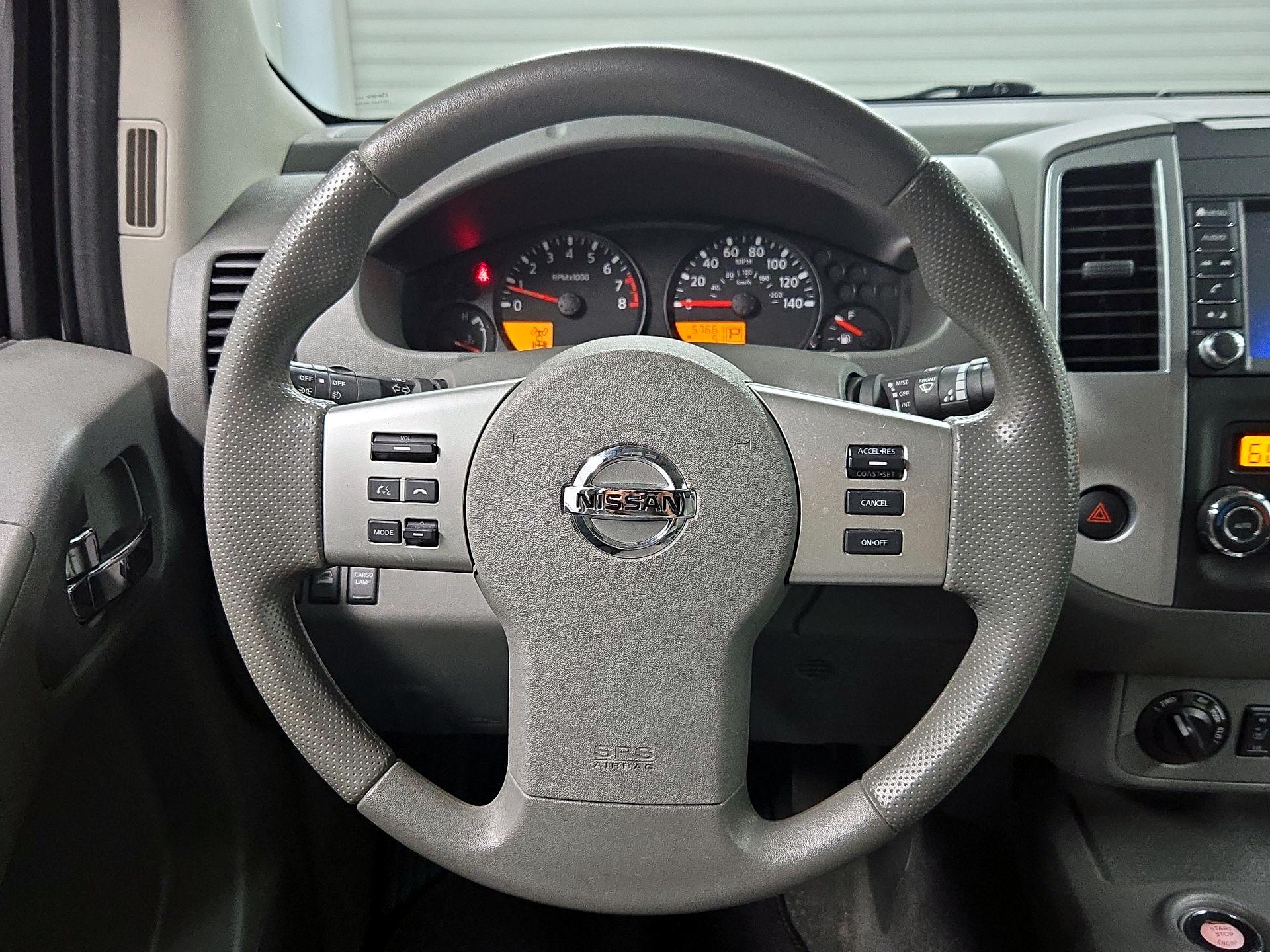 Thumbnail: 2021 Nissan Frontier - 10